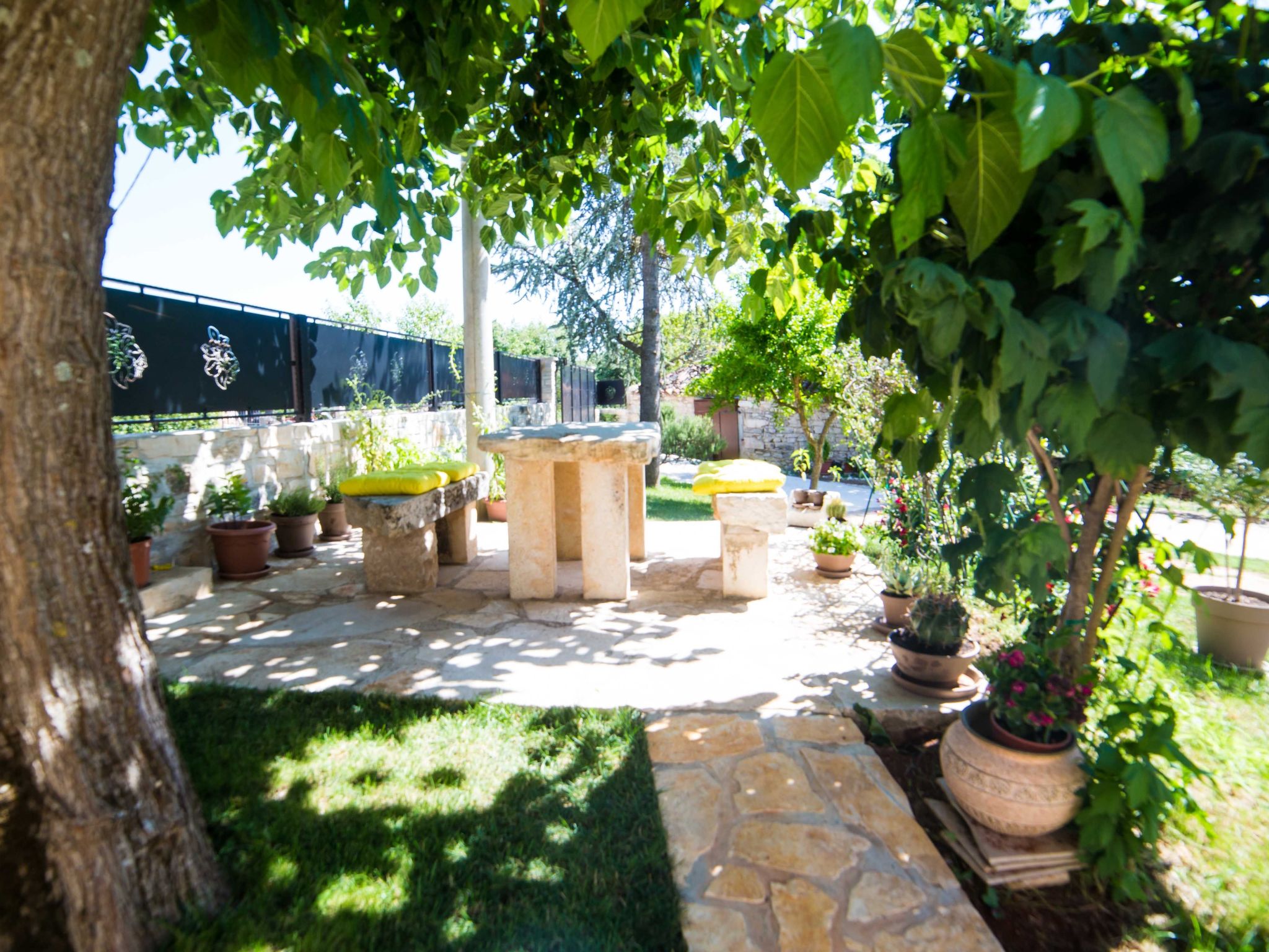 Wohnung Claire Istrien Croazi-Binnen