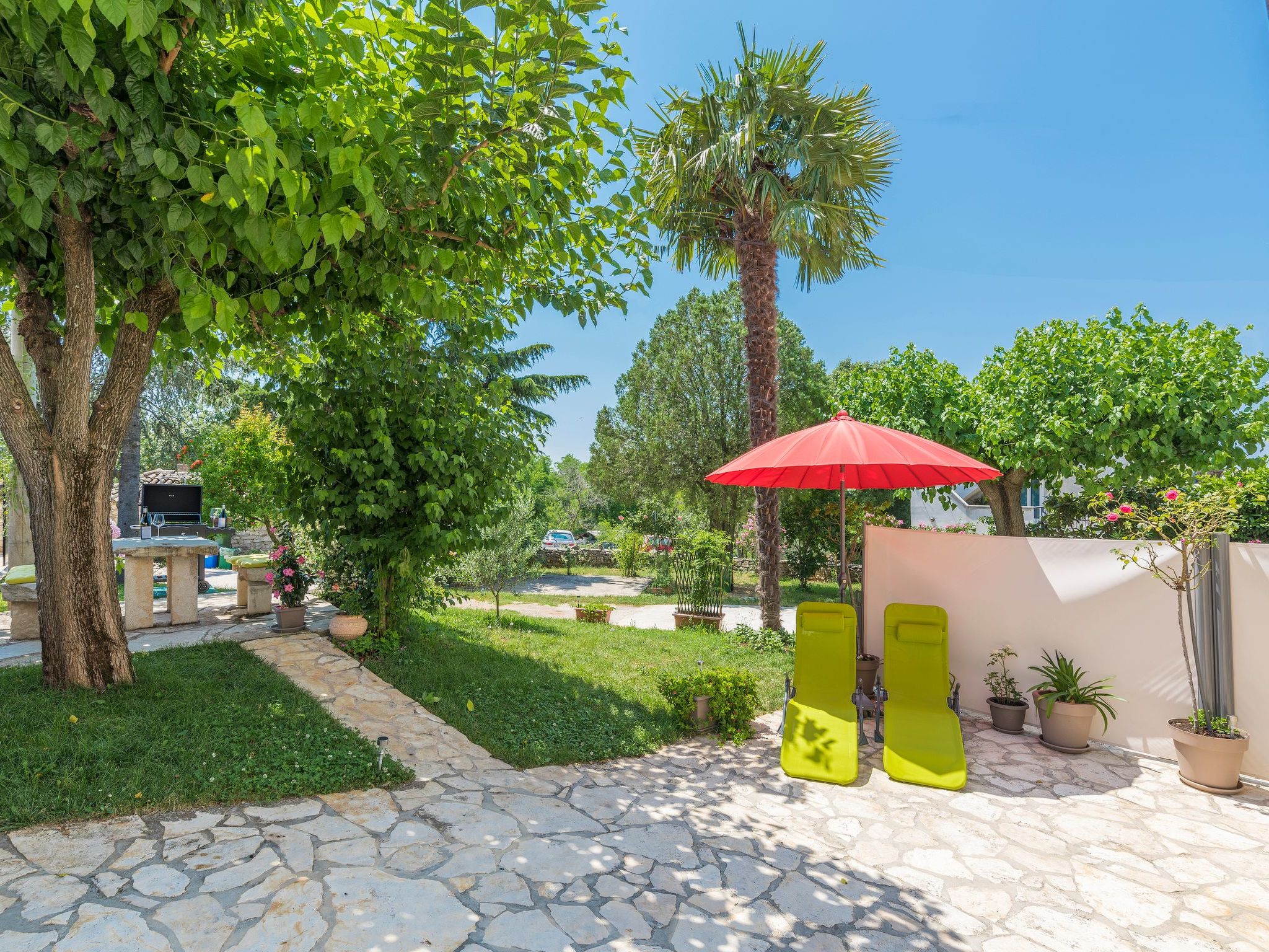 Wohnung Claire Istrien Croazi-Binnen