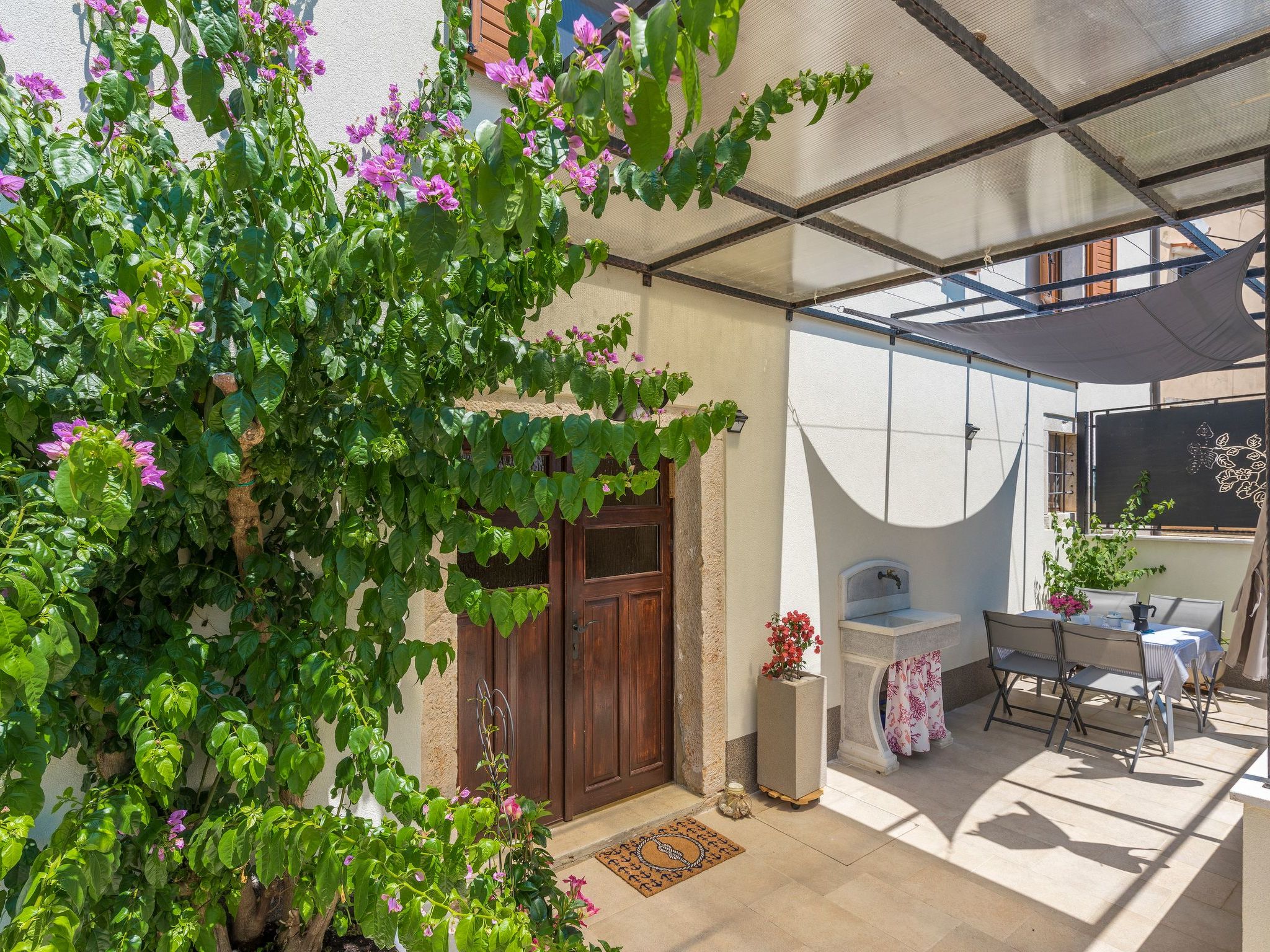 Wohnung Claire Istrien Croazi-Binnen