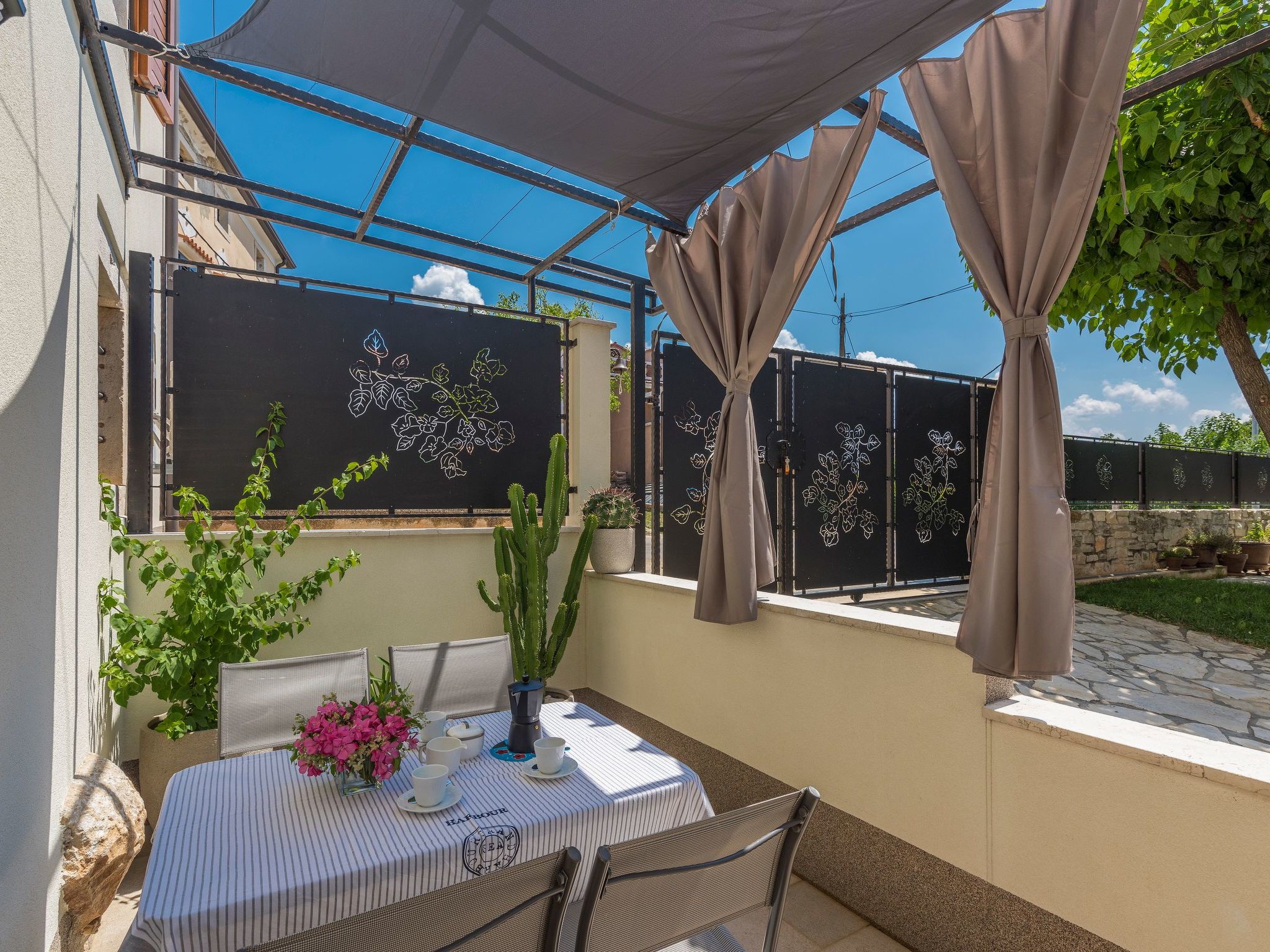 Wohnung Claire Istrien Croazi-Binnen