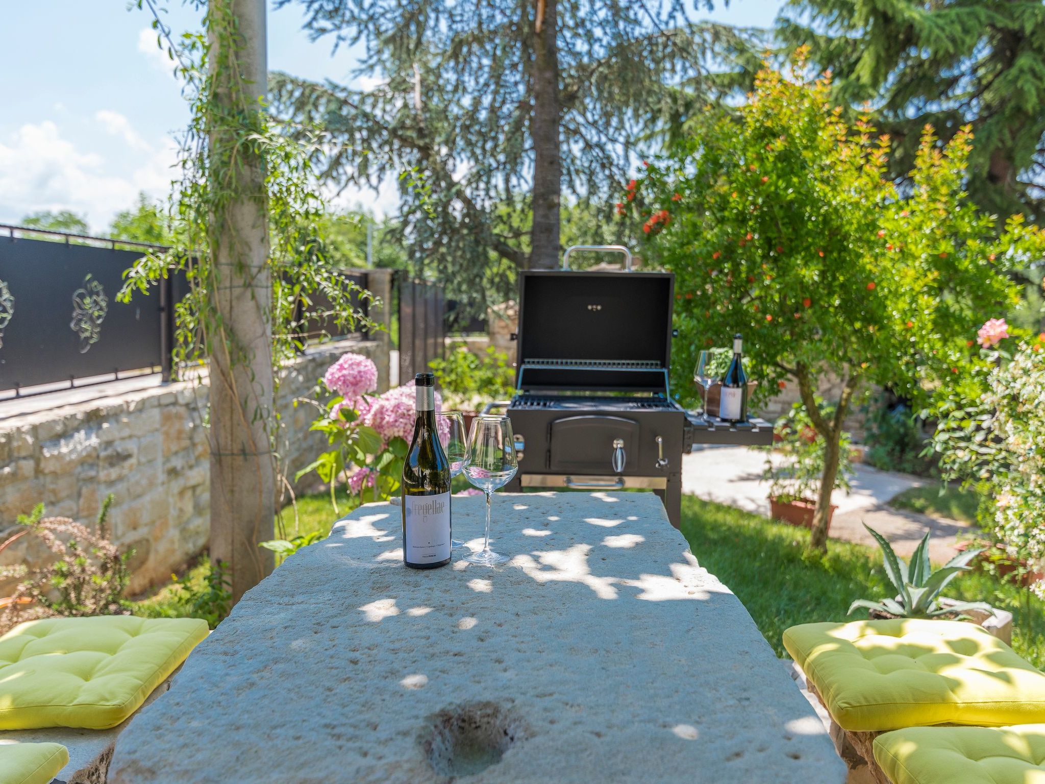 Wohnung Claire Istrien Croazi-Binnen