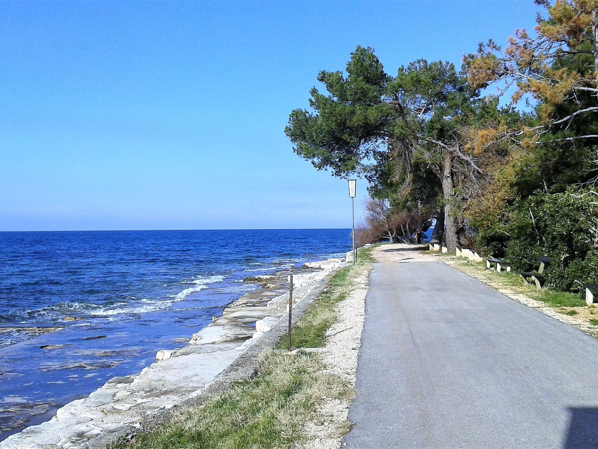 Wohnung Claire Istrien Croazi-Binnen