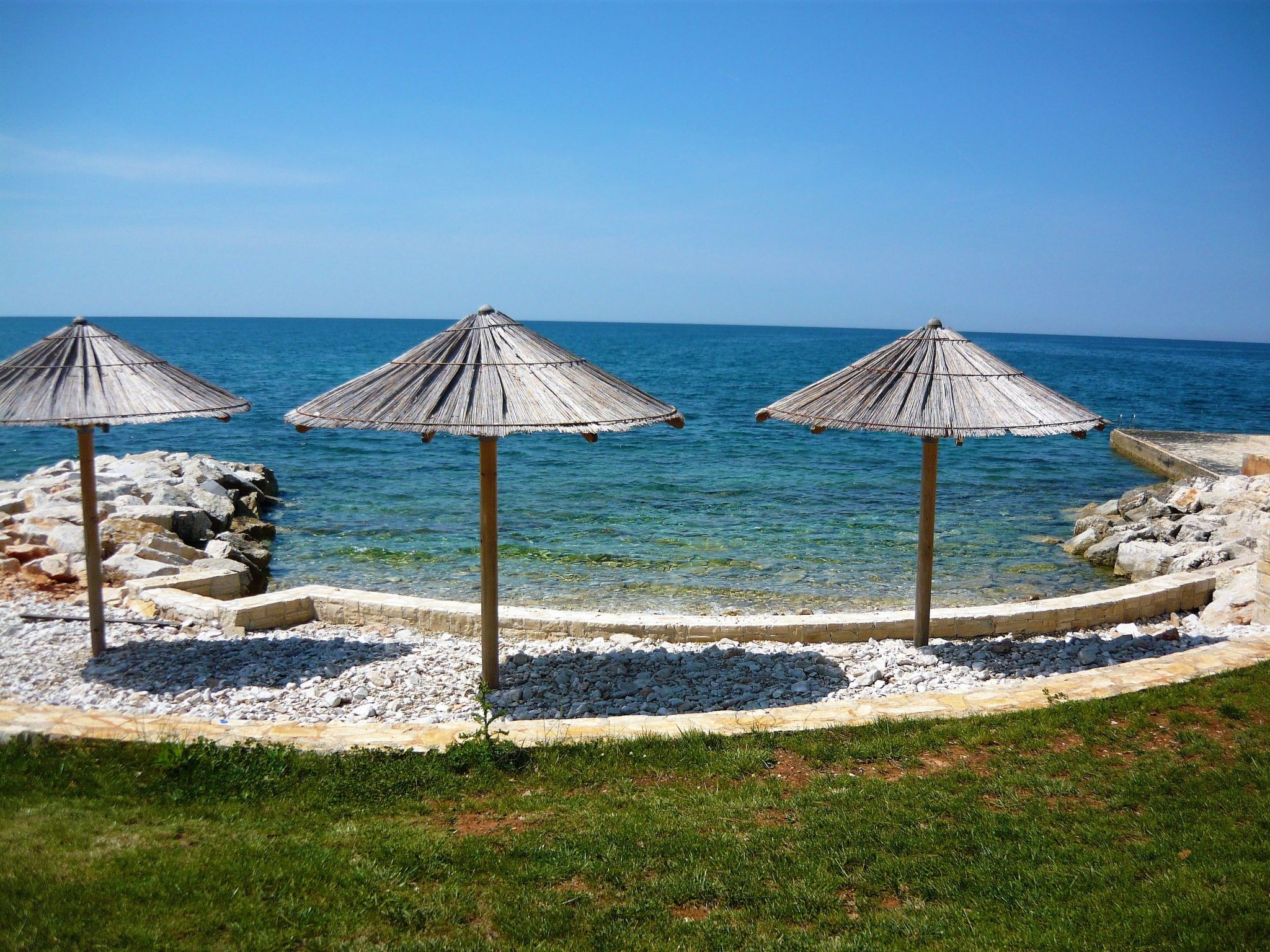 Wohnung Claire Istrien Croazi-Binnen