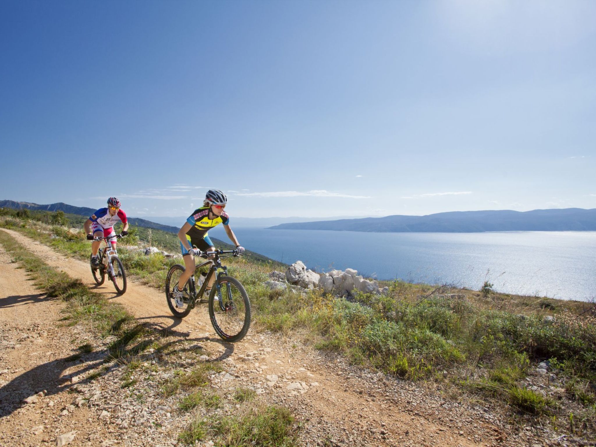 Wohnung Claire Istrien Croazi-Binnen