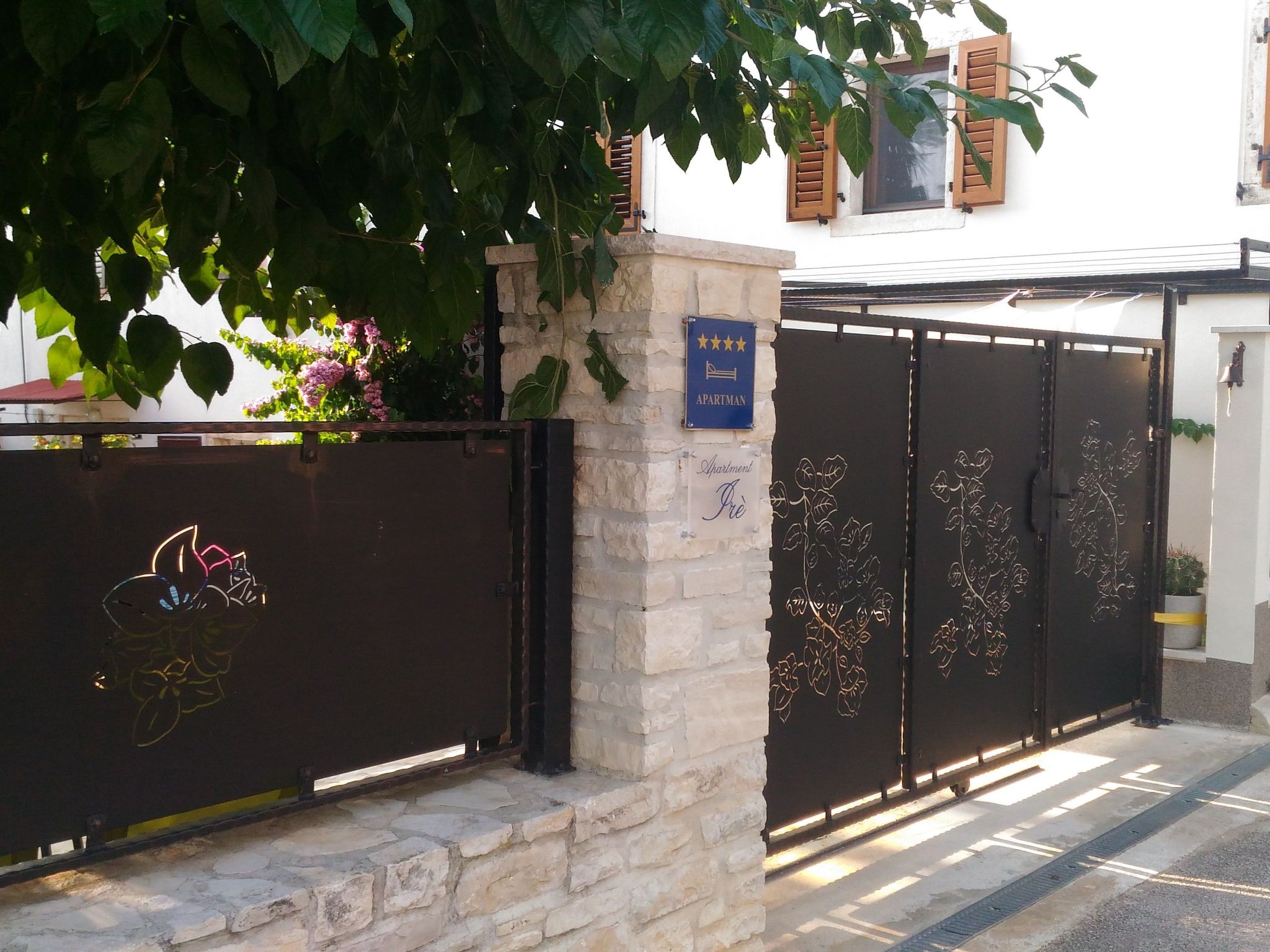 Appartement Irè 4 Persone-Binnen