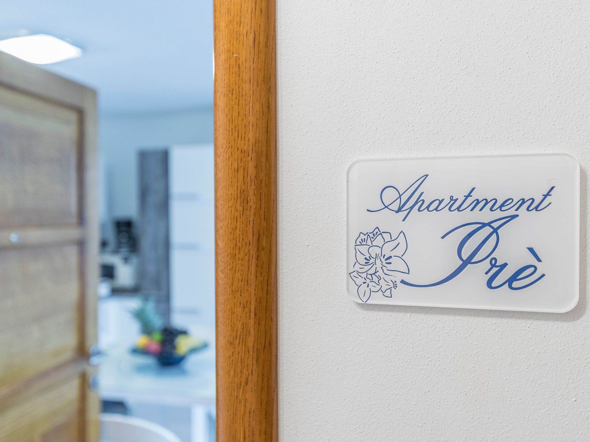 Appartement Irè 4 Persone-Binnen