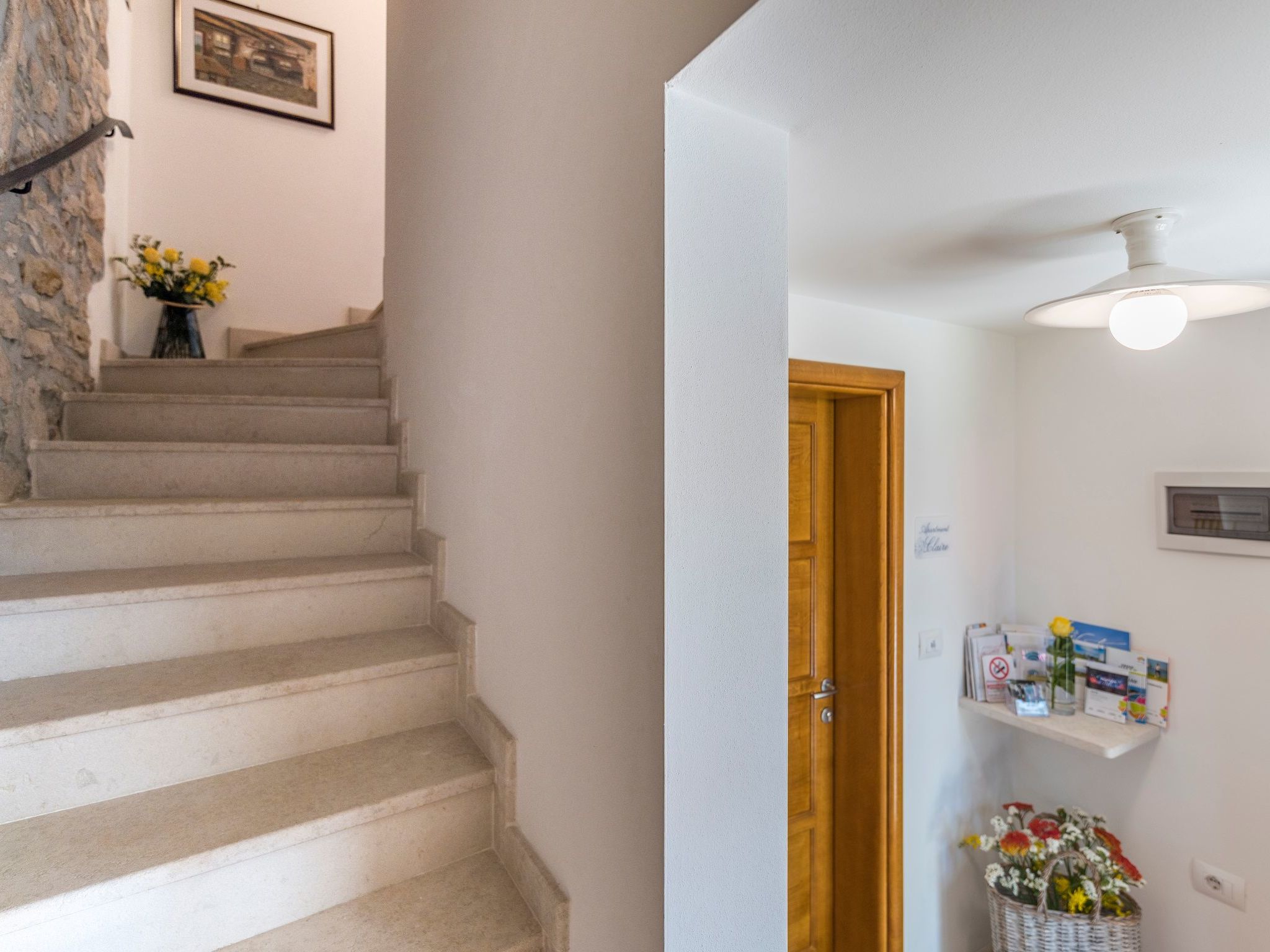 Appartement Irè 4 Persone-Binnen