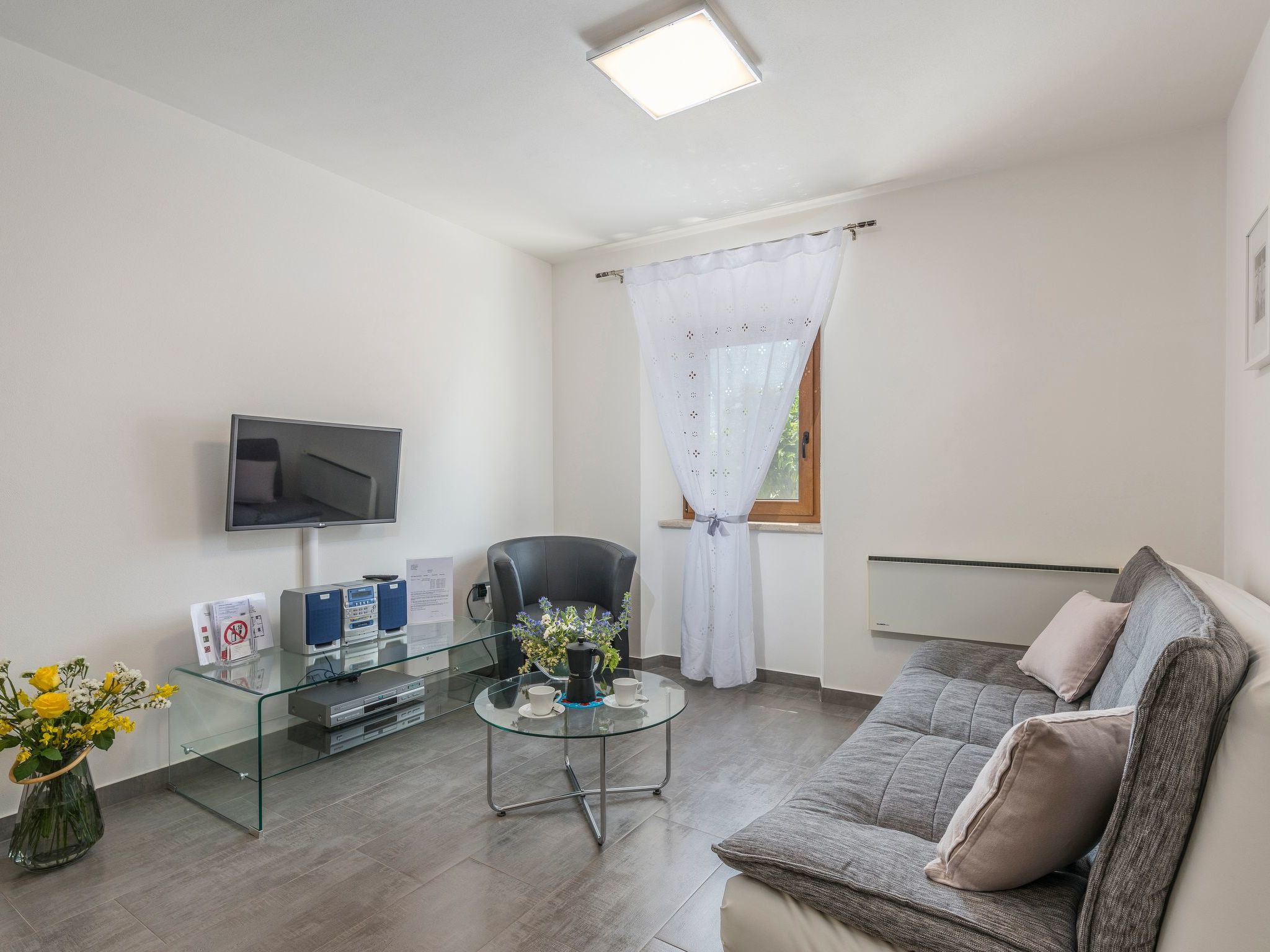 Appartement Irè 4 Persone-Binnen