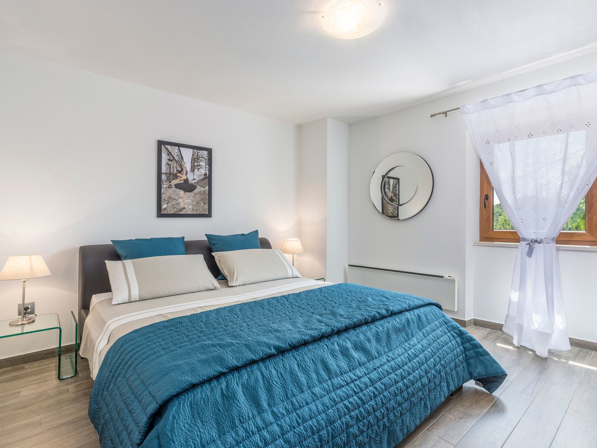 Appartement Irè 4 Persone-Binnen