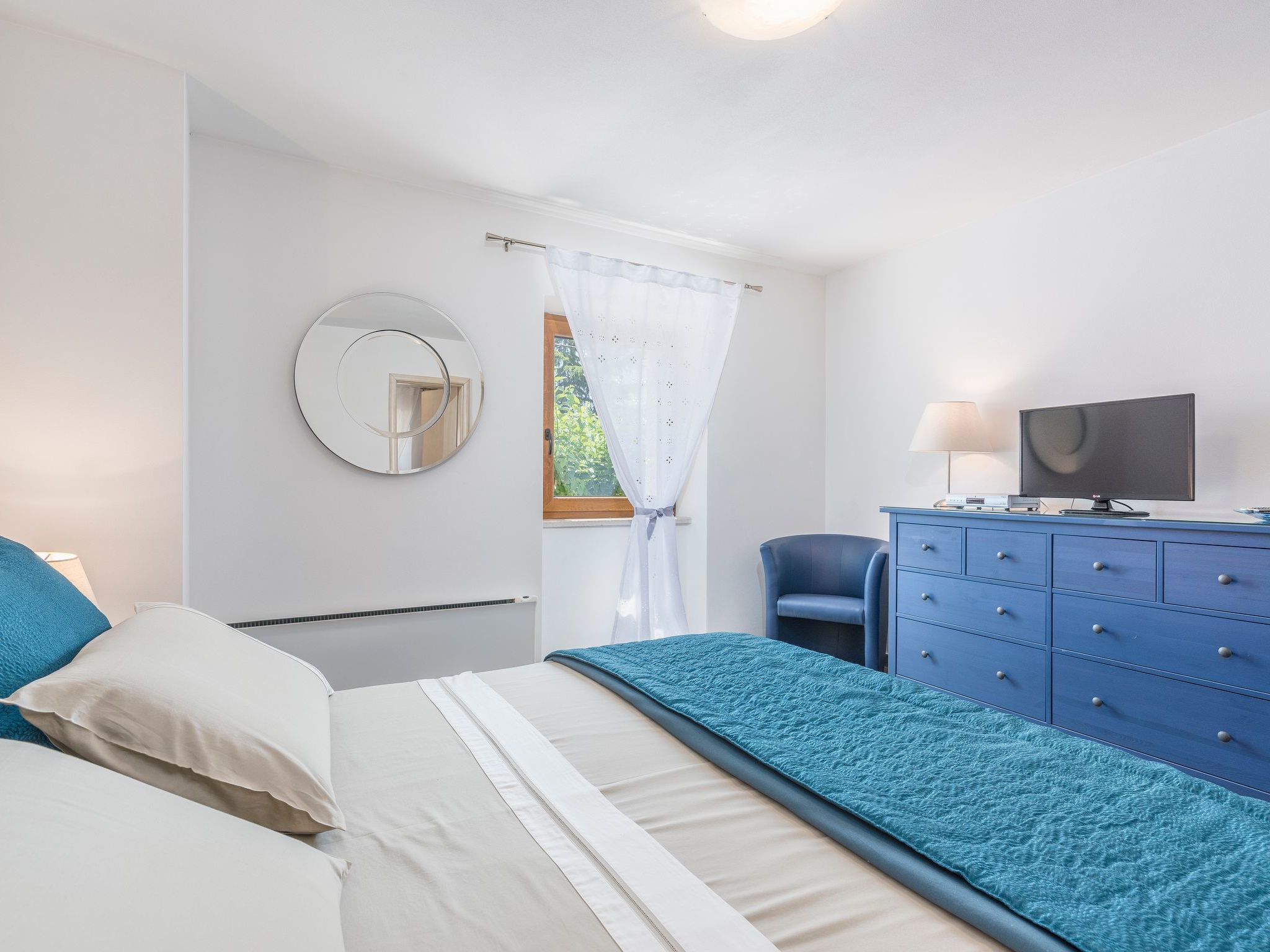 Appartement Irè 4 Persone-Binnen