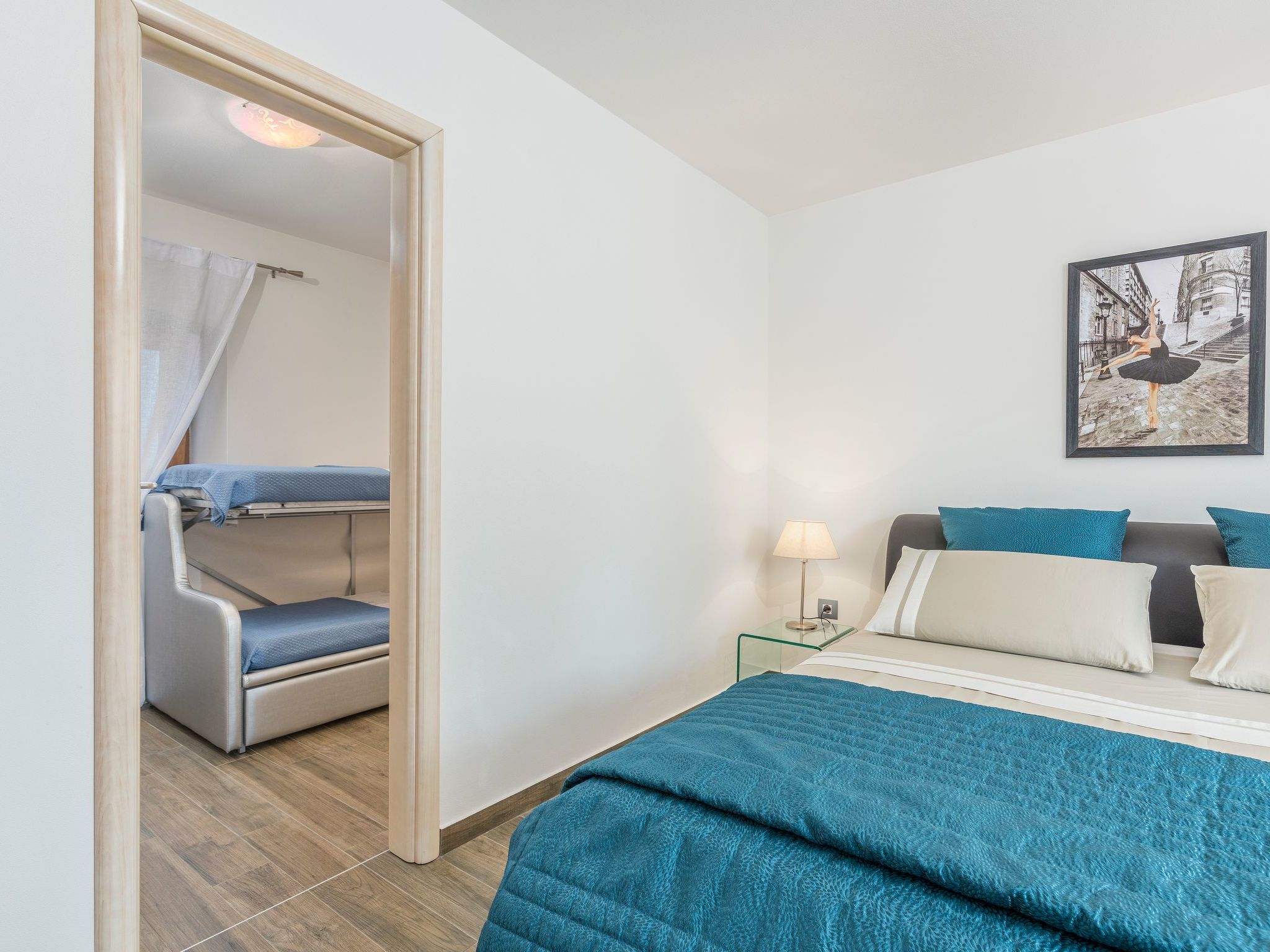 Appartement Irè 4 Persone-Binnen