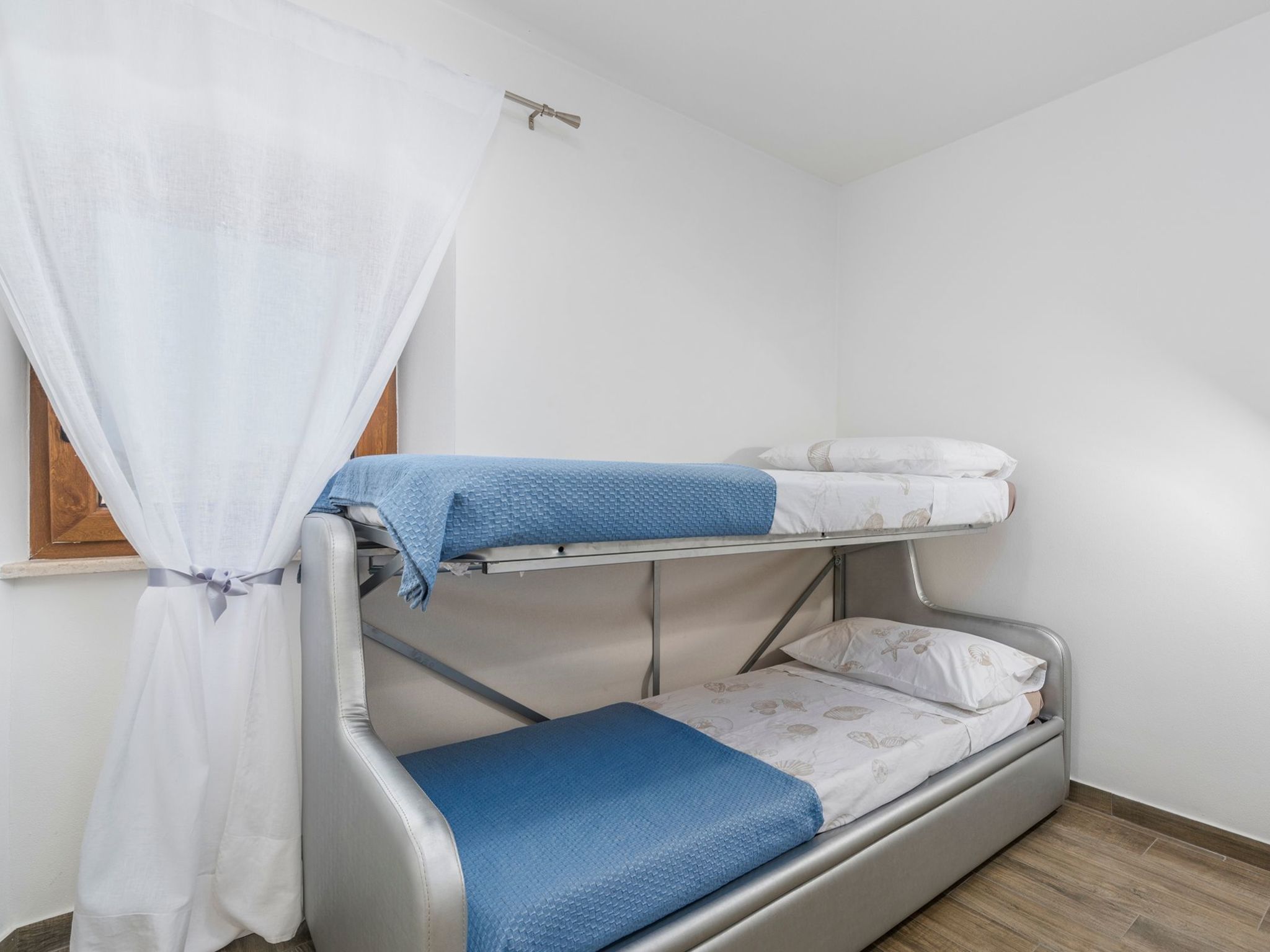 Appartement Irè 4 Persone-Binnen