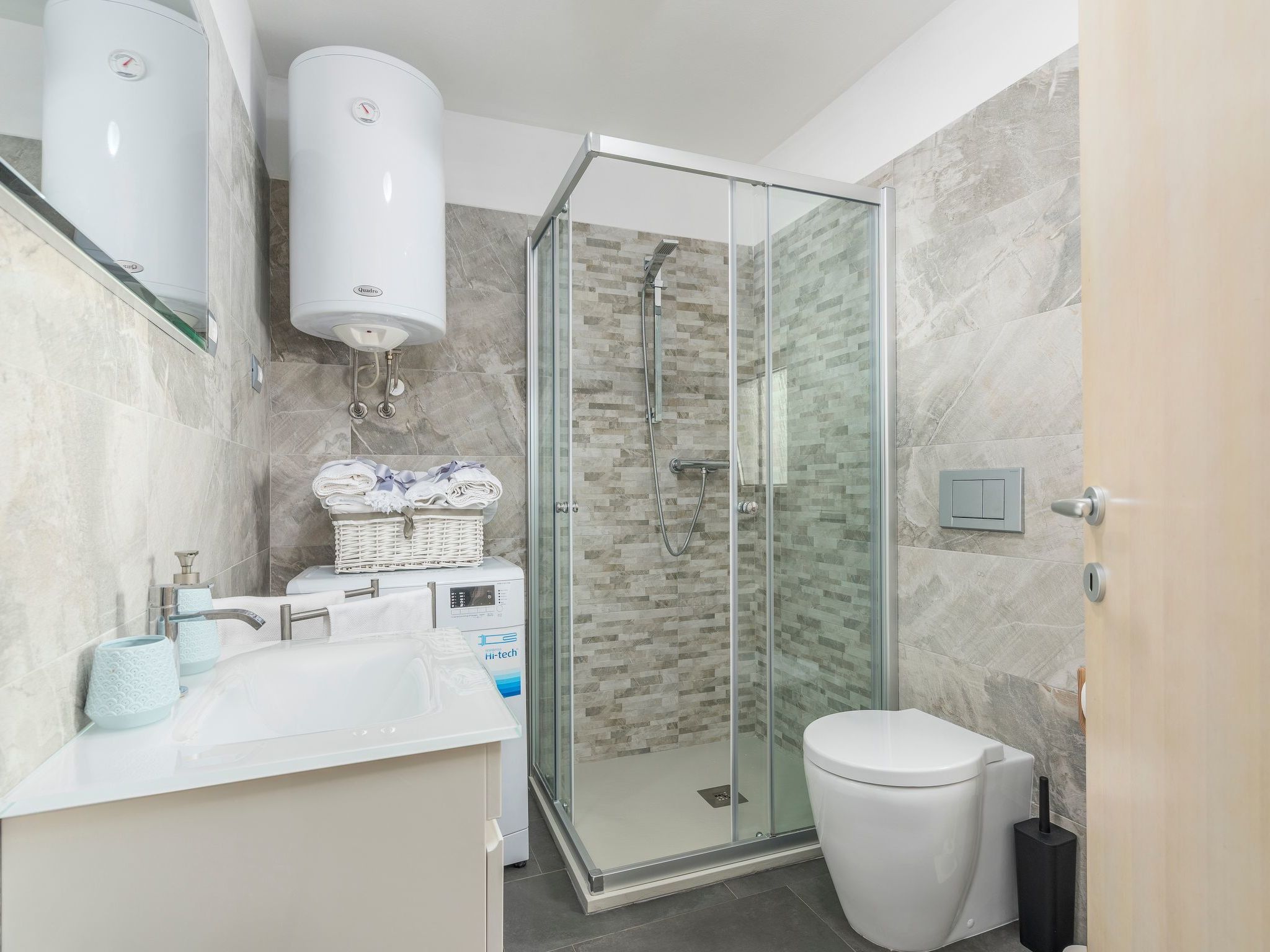 Appartement Irè 4 Persone-Binnen