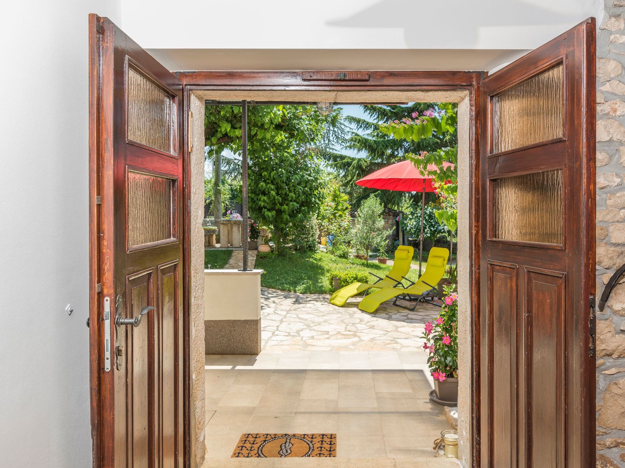 Appartement Irè 4 Persone-Binnen