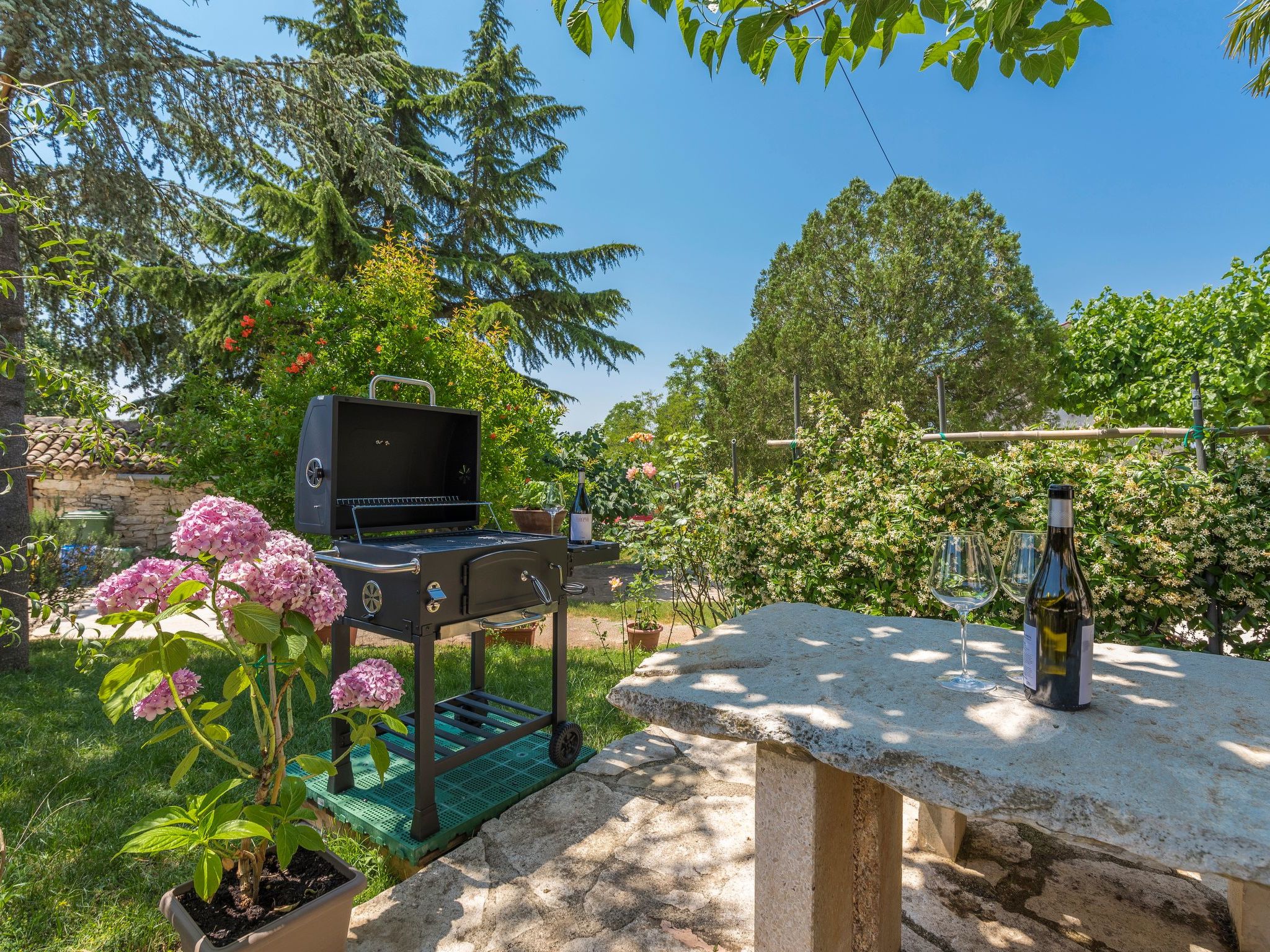 Appartement Irè 4 Persone-Binnen