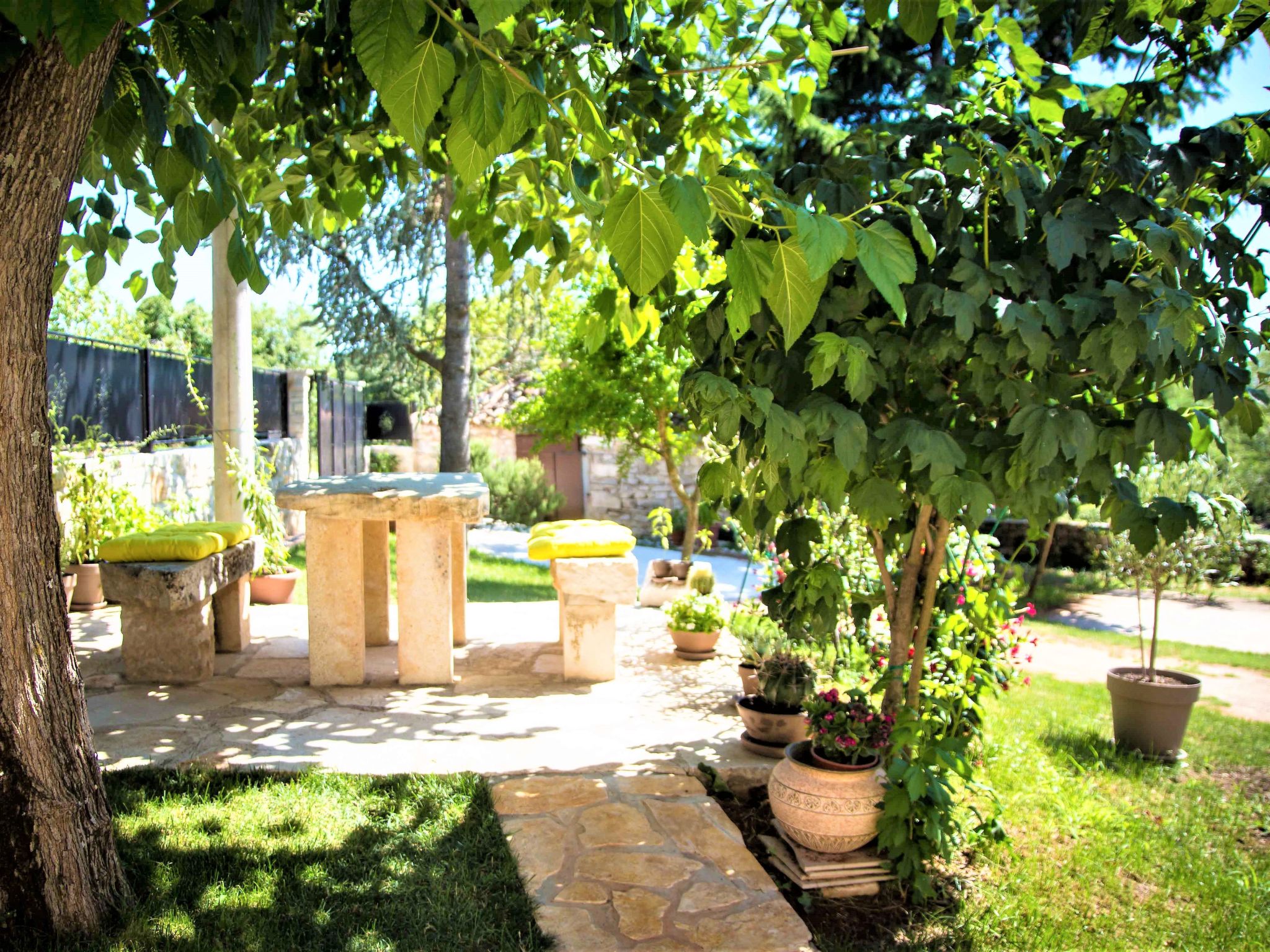 Appartement Irè 4 Persone-Binnen