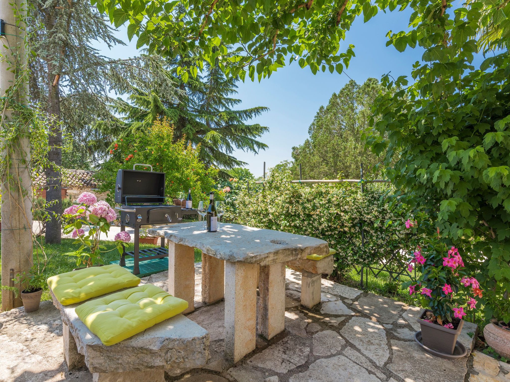 Appartement Irè 4 Persone-Binnen