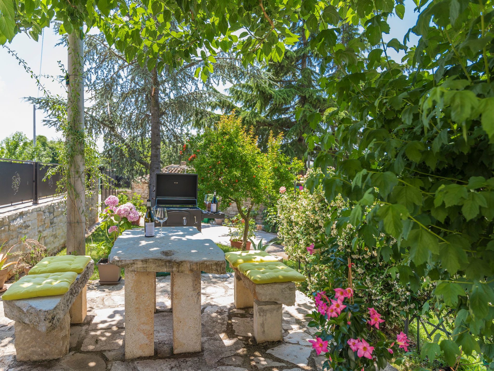 Appartement Irè 4 Persone-Binnen