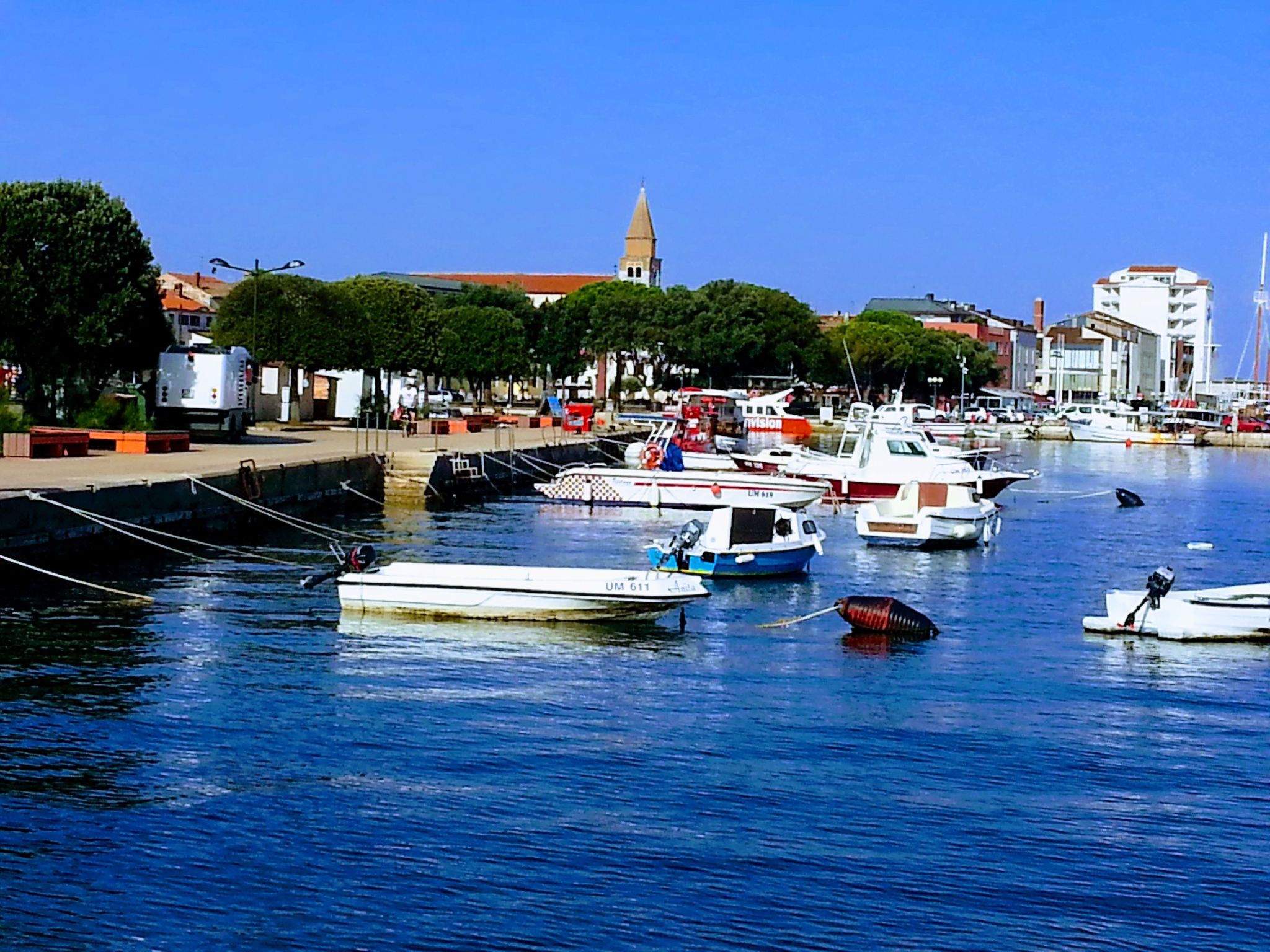 Appartement Irè 4 Persone-Binnen