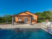 Villa Pendolina: Moderne Vrijstaande Villa met Privézwembad en Jacuzzi in Istrië - thumbnail 2