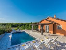 Villa Pendolina: Moderne Vrijstaande Villa met Privézwembad en Jacuzzi in Istrië - thumbnail 4
