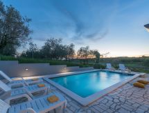 Villa Pendolina: Moderne Vrijstaande Villa met Privézwembad en Jacuzzi in Istrië - thumbnail 5