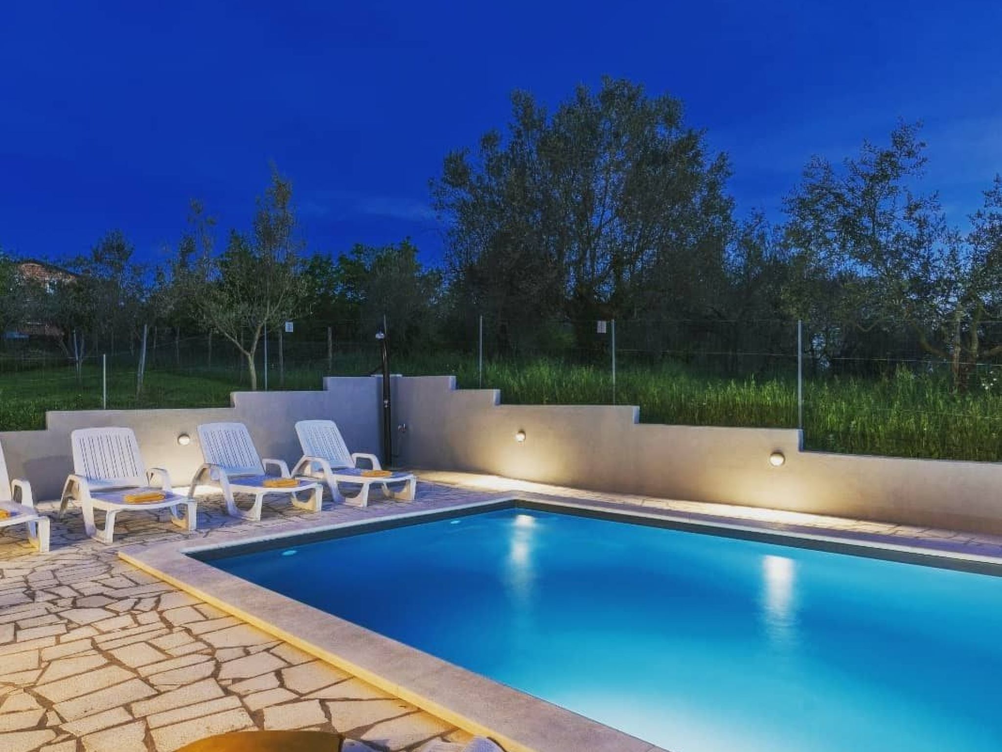 Villa Pendolina mit privatem Pool und Jacuzzi-Dedans