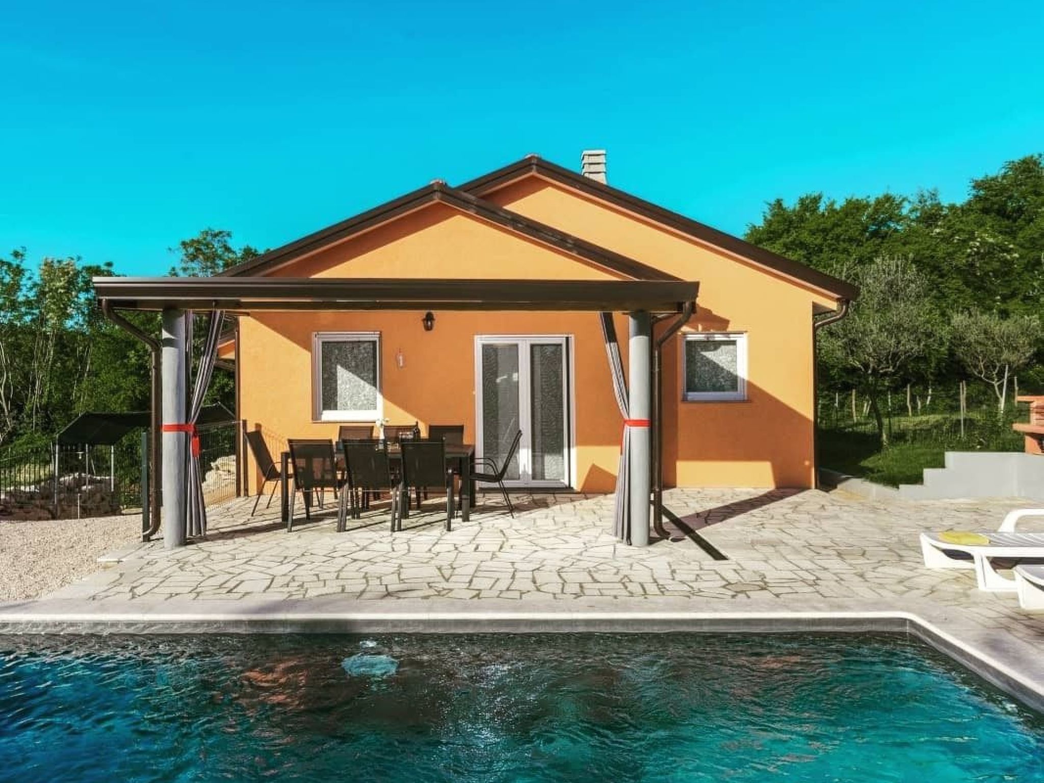 Villa Pendolina mit privatem Pool und Jacuzzi-Dedans
