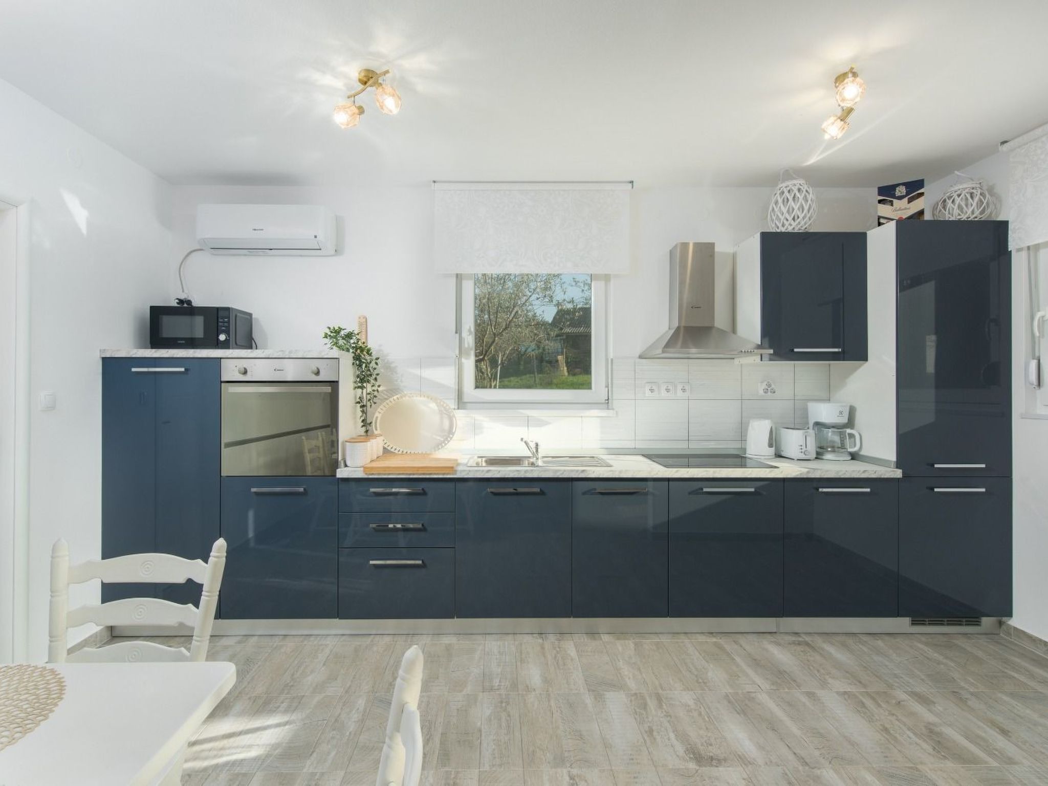 Villa Pendolina mit privatem Pool und Jacuzzi-Dedans