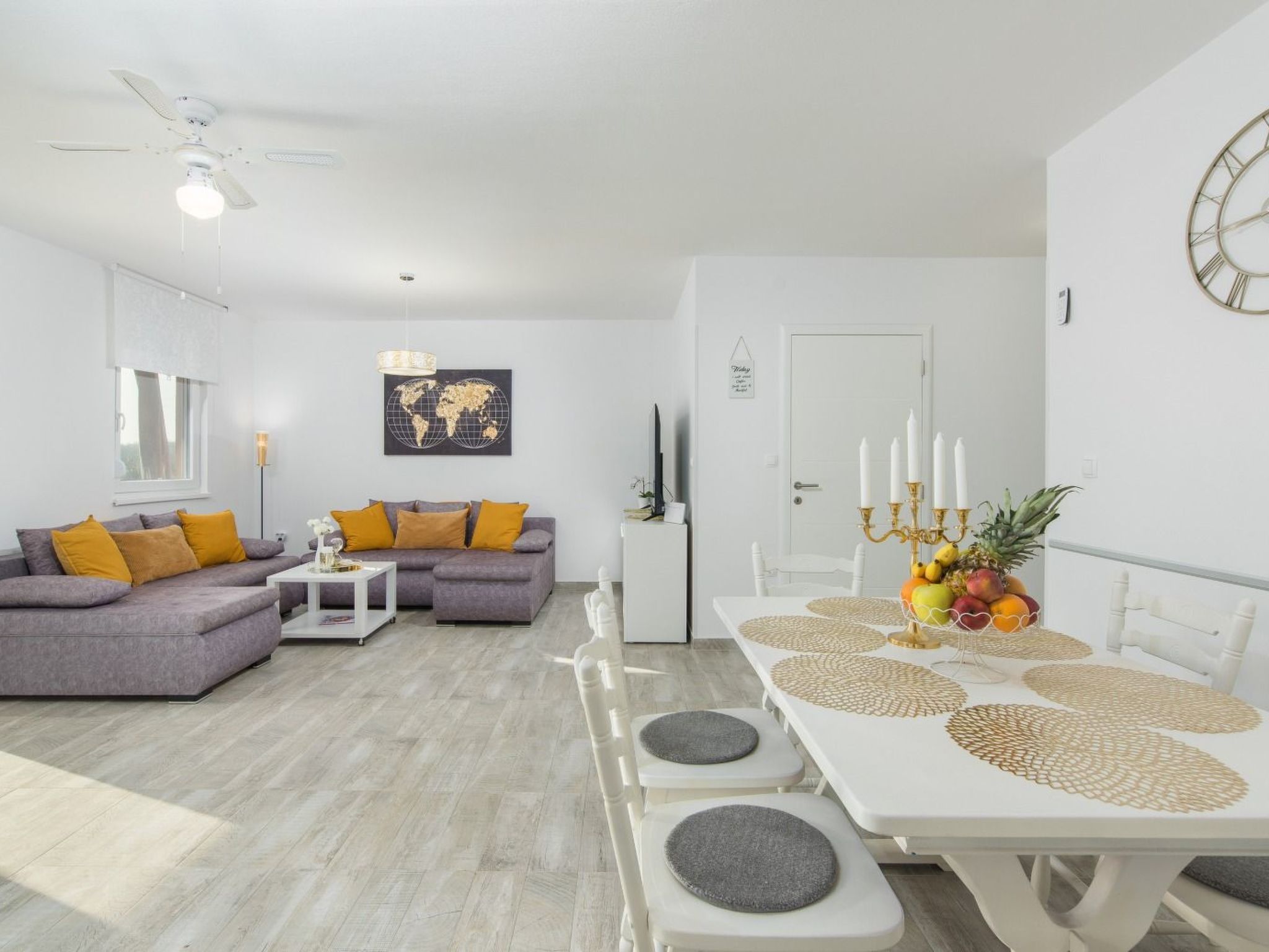 Villa Pendolina mit privatem Pool und Jacuzzi-Dedans