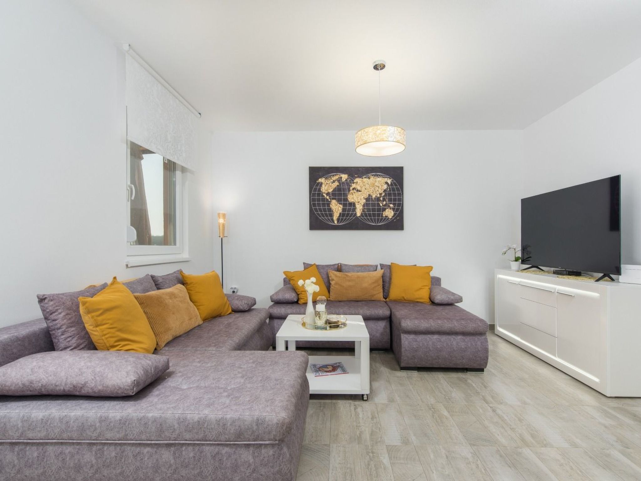 Villa Pendolina mit privatem Pool und Jacuzzi-Dedans