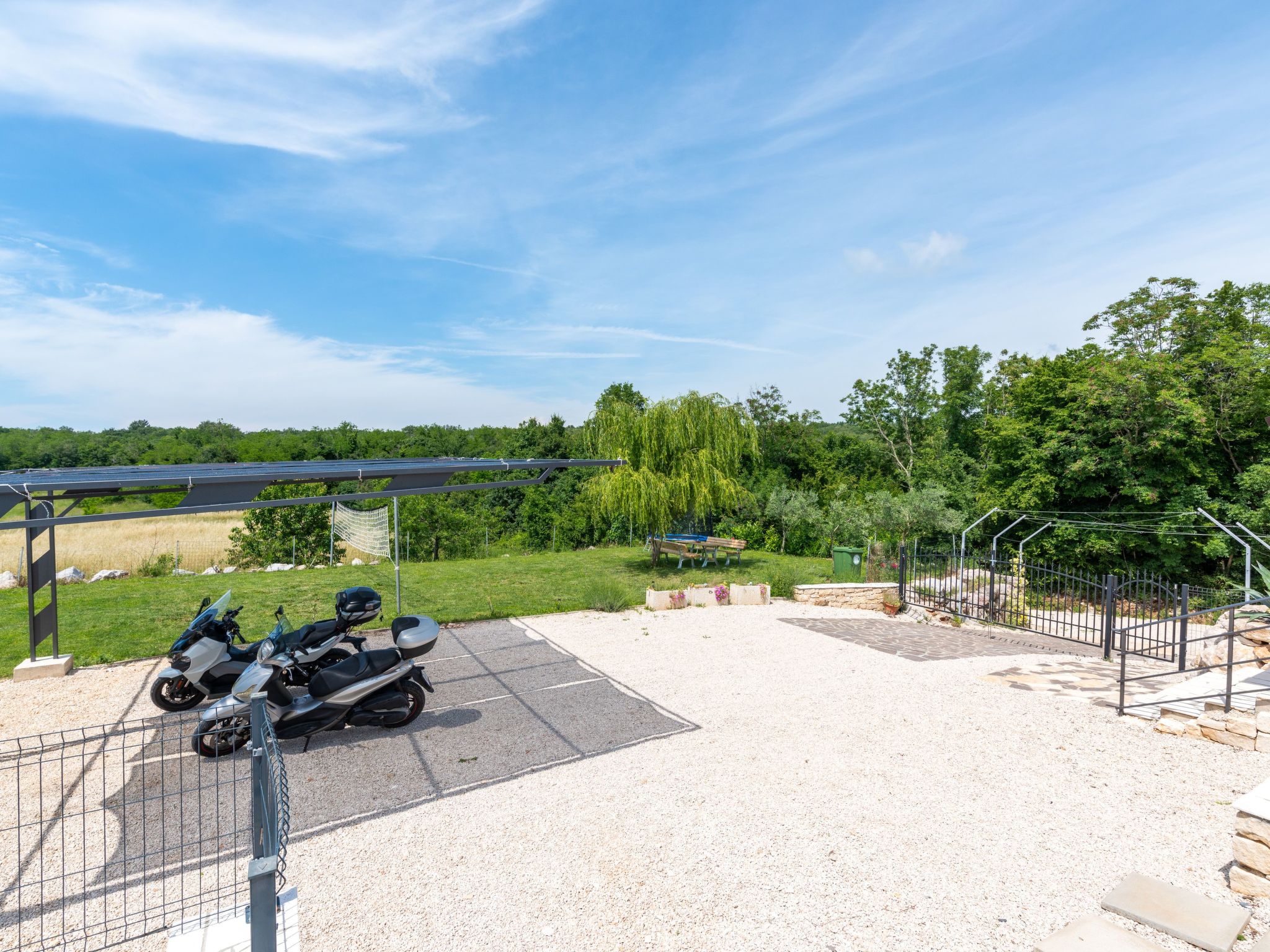 Villa Pendolina mit privatem Pool und Jacuzzi-Dedans