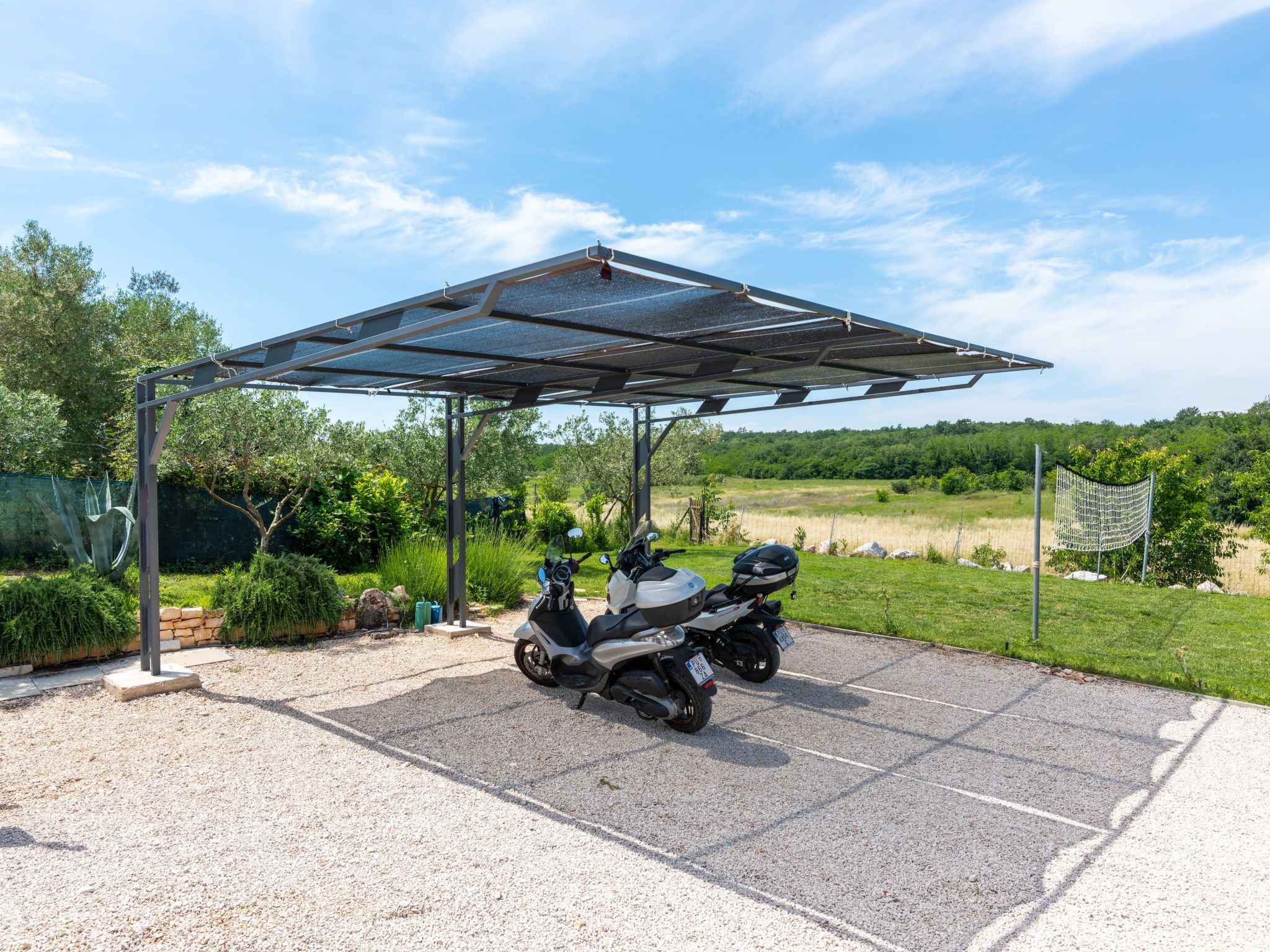 Villa Pendolina mit privatem Pool und Jacuzzi-Dedans