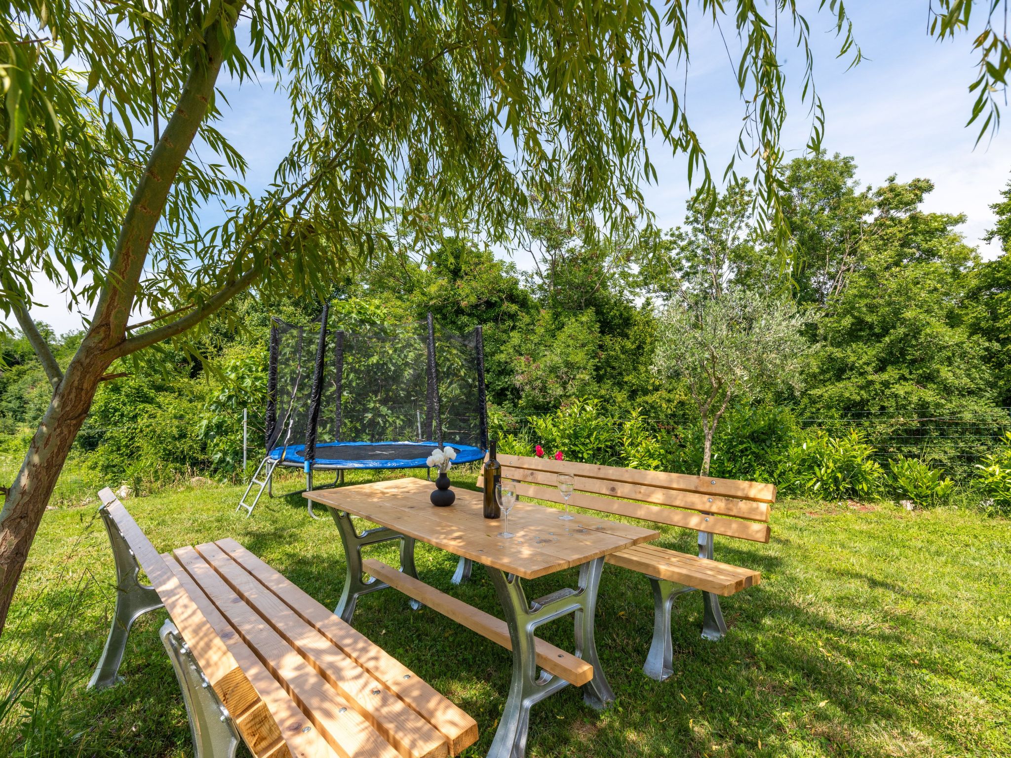 Villa Pendolina mit privatem Pool und Jacuzzi-Dedans