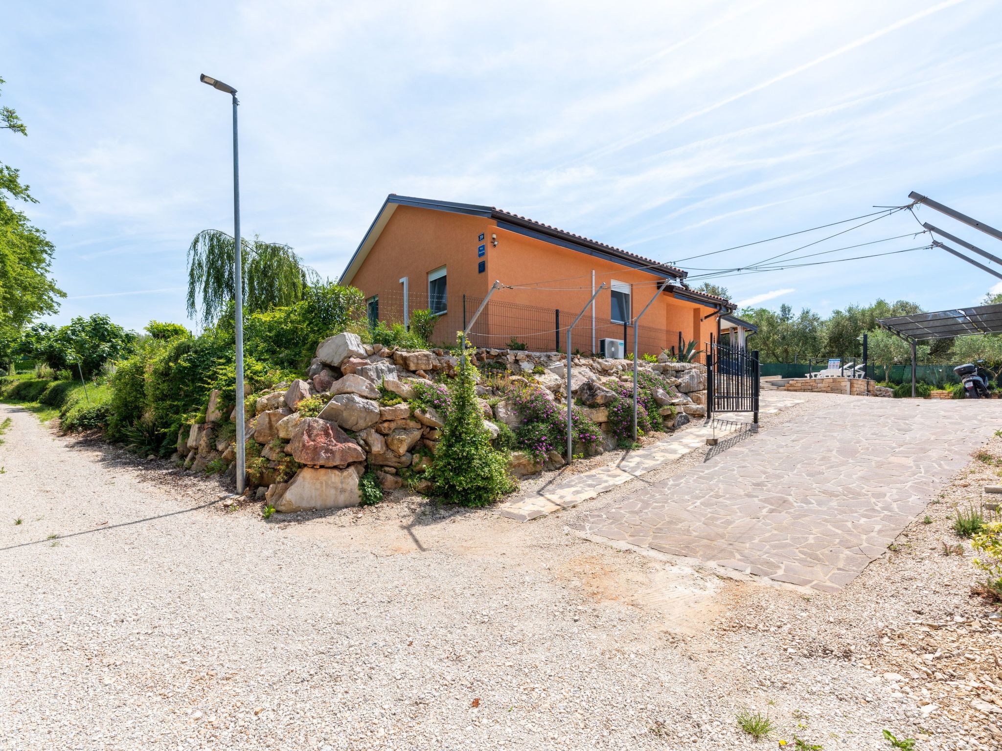 Villa Pendolina mit privatem Pool und Jacuzzi-Dedans