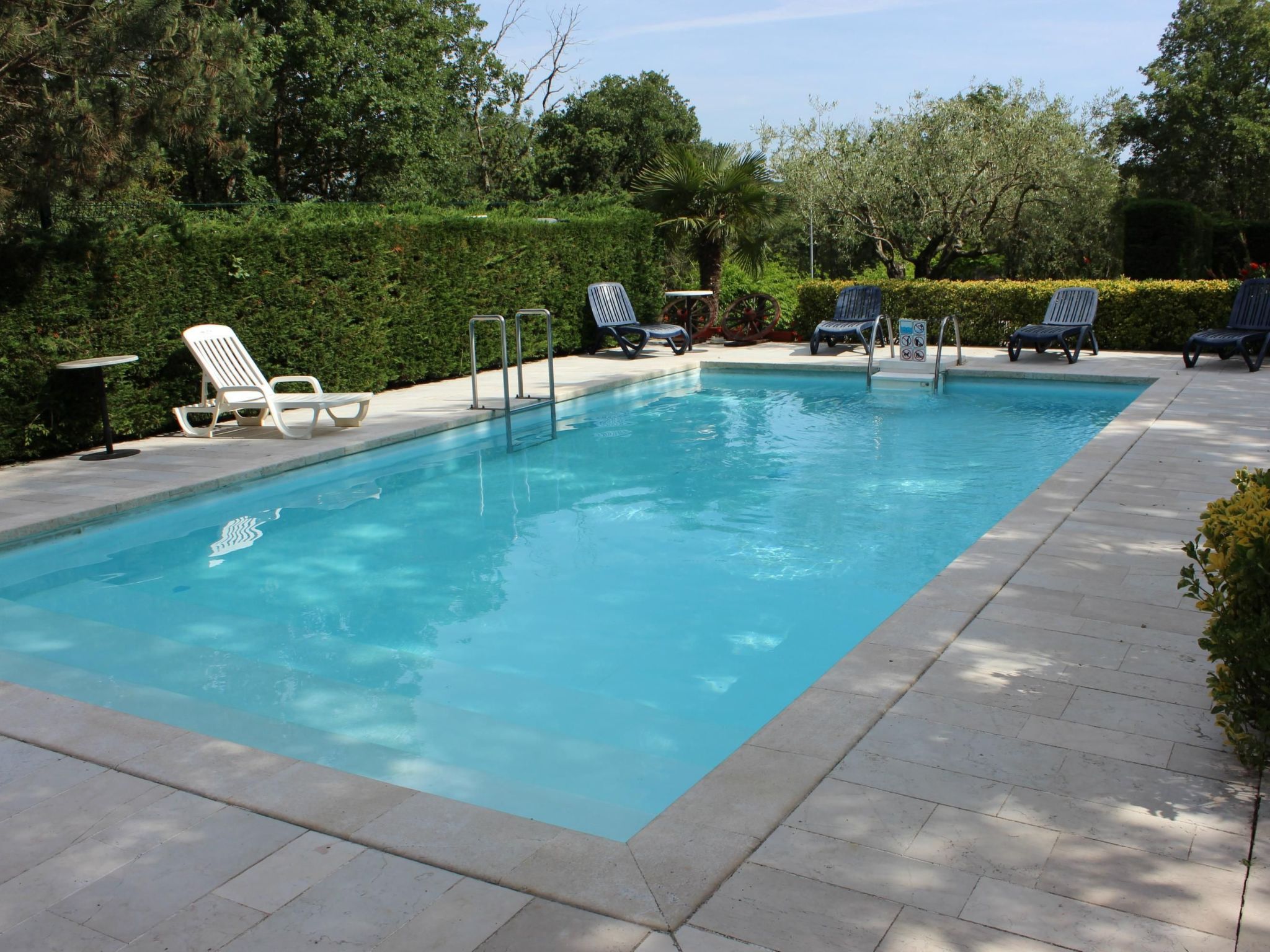 Wohnung 'Villa Plavo mehr