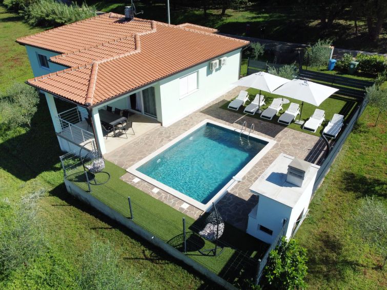Buroli Kuća - Novigrad