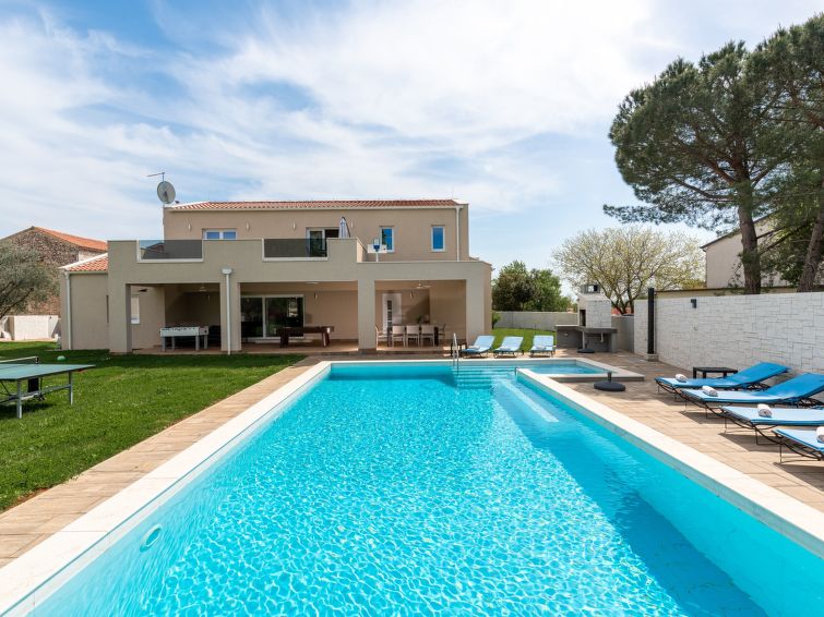 8-persoons vakantiehuis Villa Arancin met privézwembad in Buje/Brtonigla in Buje/Brtonigla