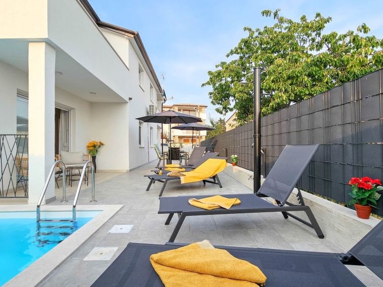 Mit Privatpool Für 6 Personen Ca. 185 M&sup2; In Fiorini, Istrien (Umag Und Umg - Umag