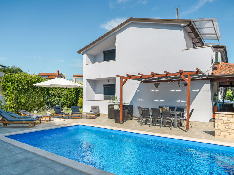 Vakantiehuis Gabi met privézwembad in Buje/Brtonigla in Buje/Brtonigla