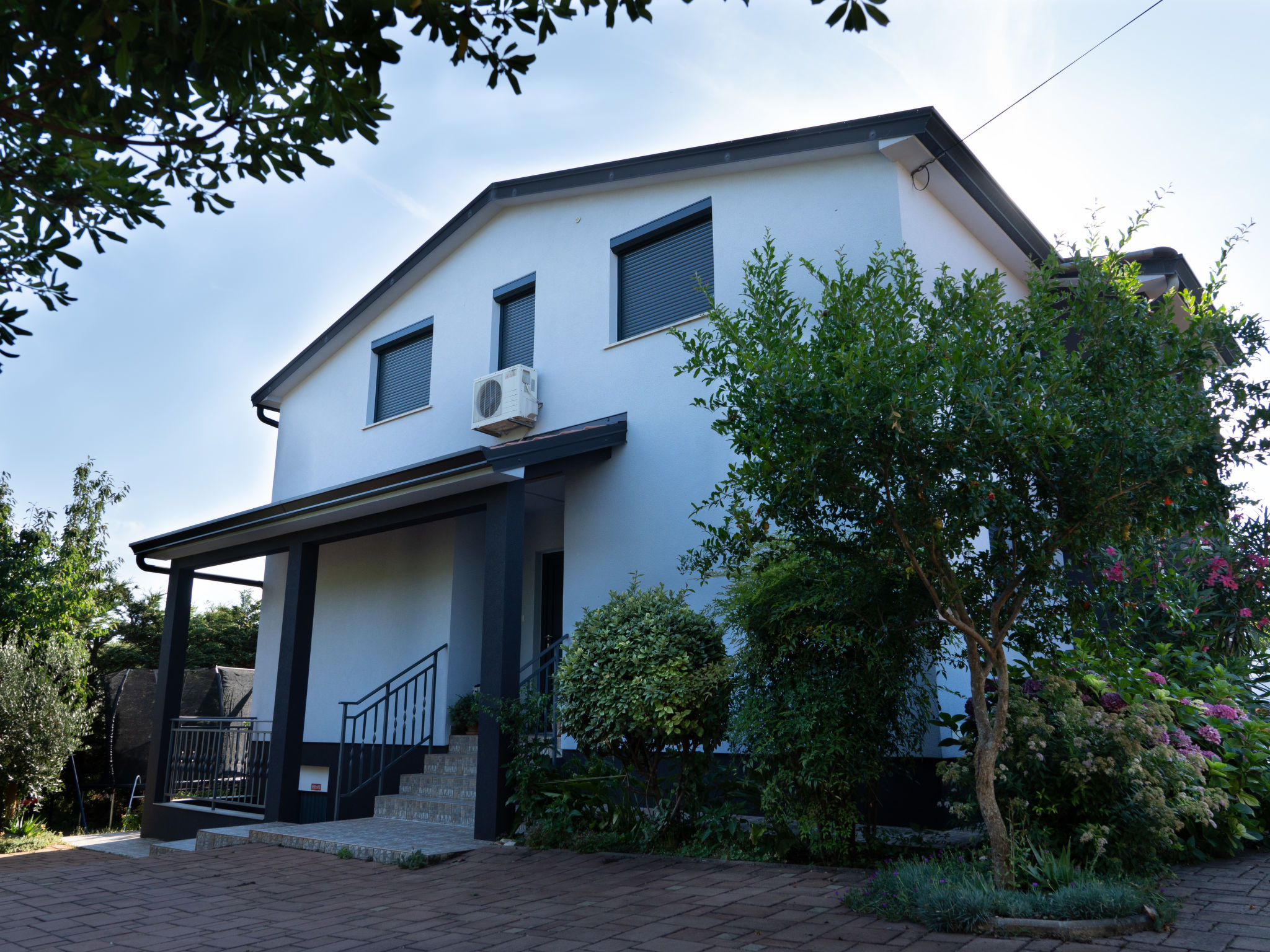 Holiday House Gabi-Draußen