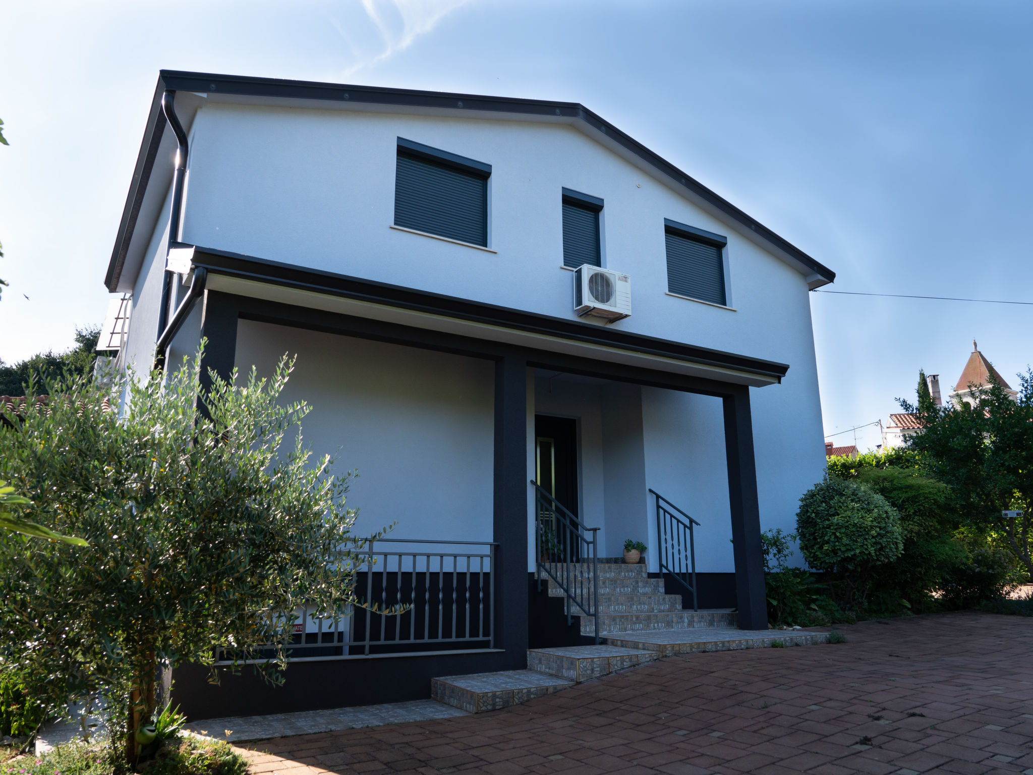 Holiday House Gabi-Draußen