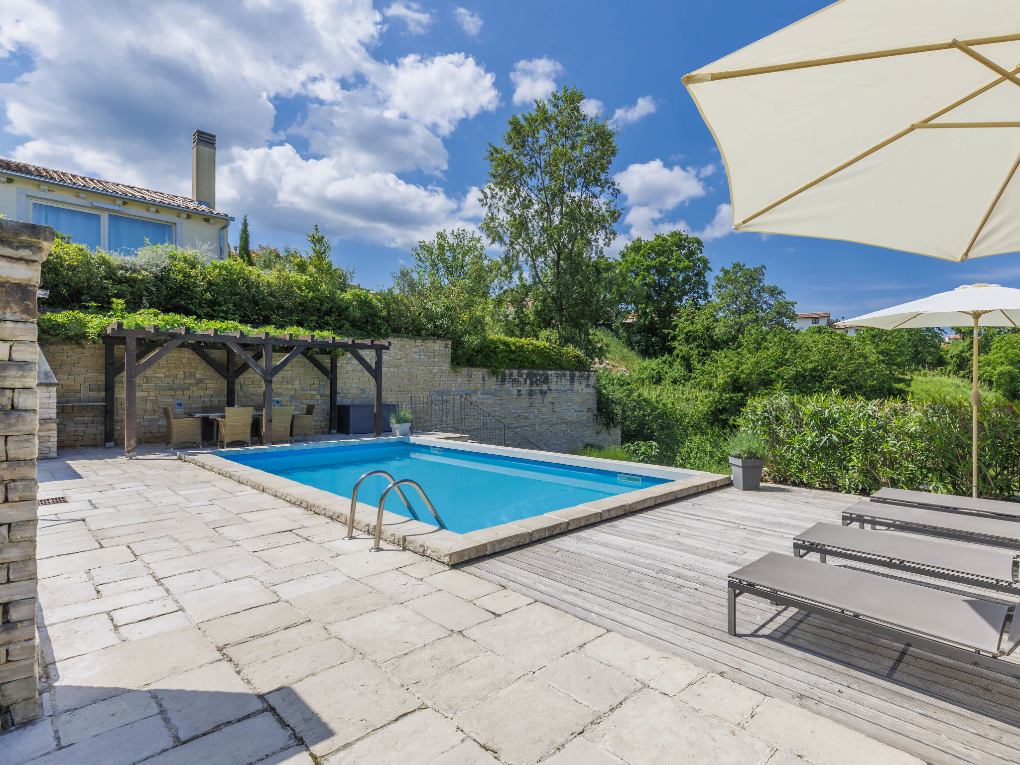 Villa Anita — Pool Outdoor (5 of 44)