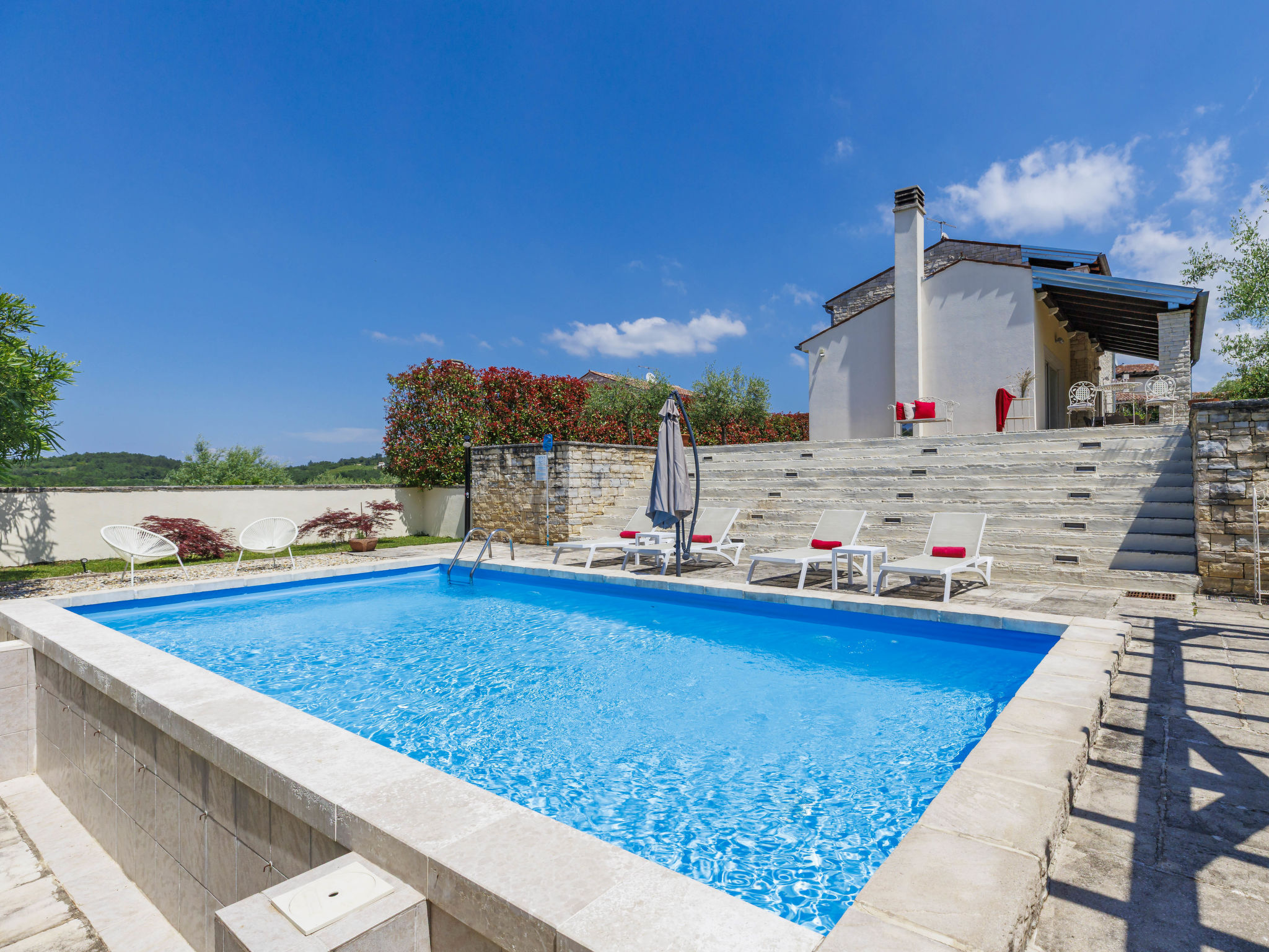 Villa Samanta-Buiten