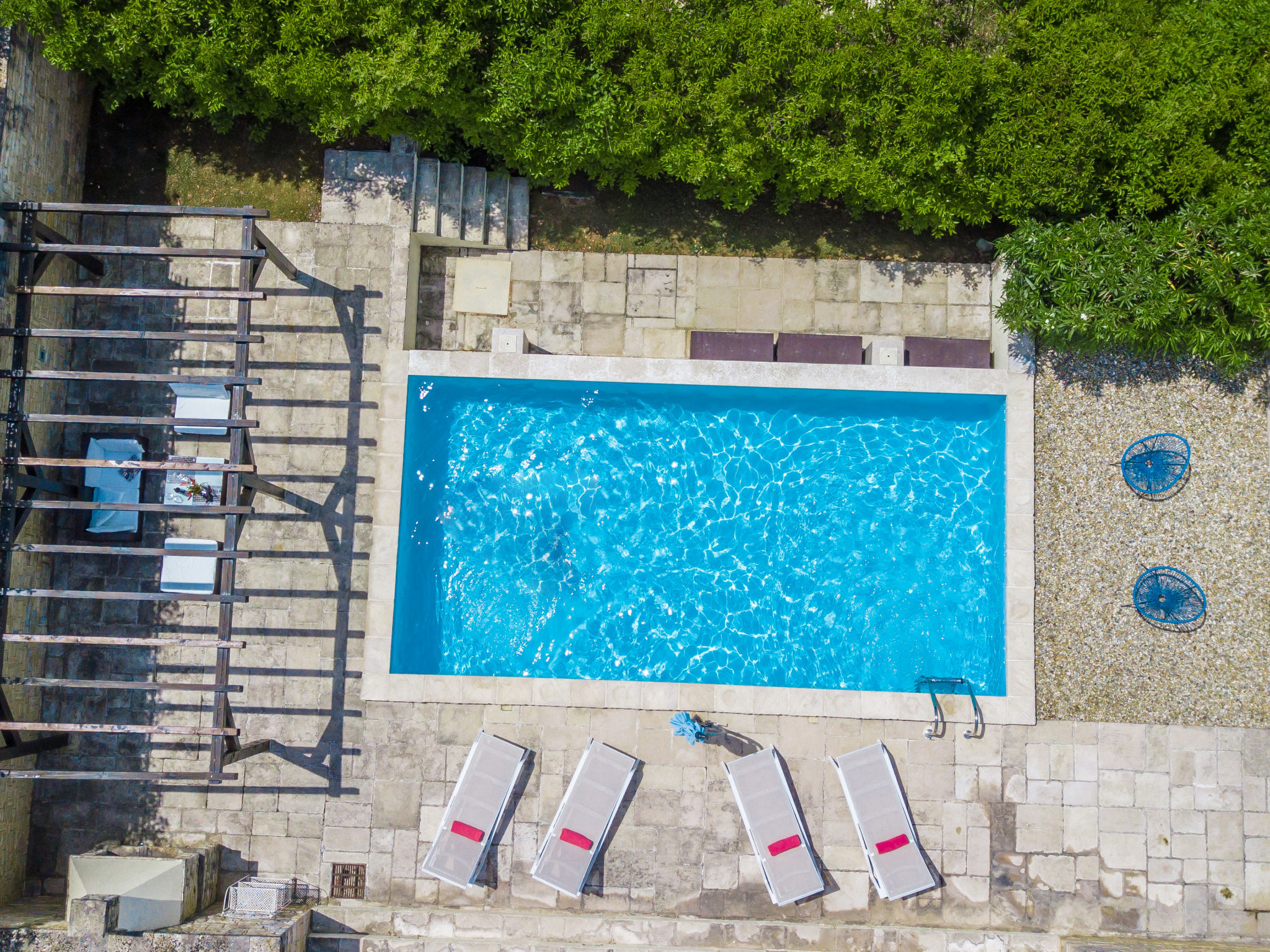 Villa Samanta — Pool Outdoor (5 of 44)