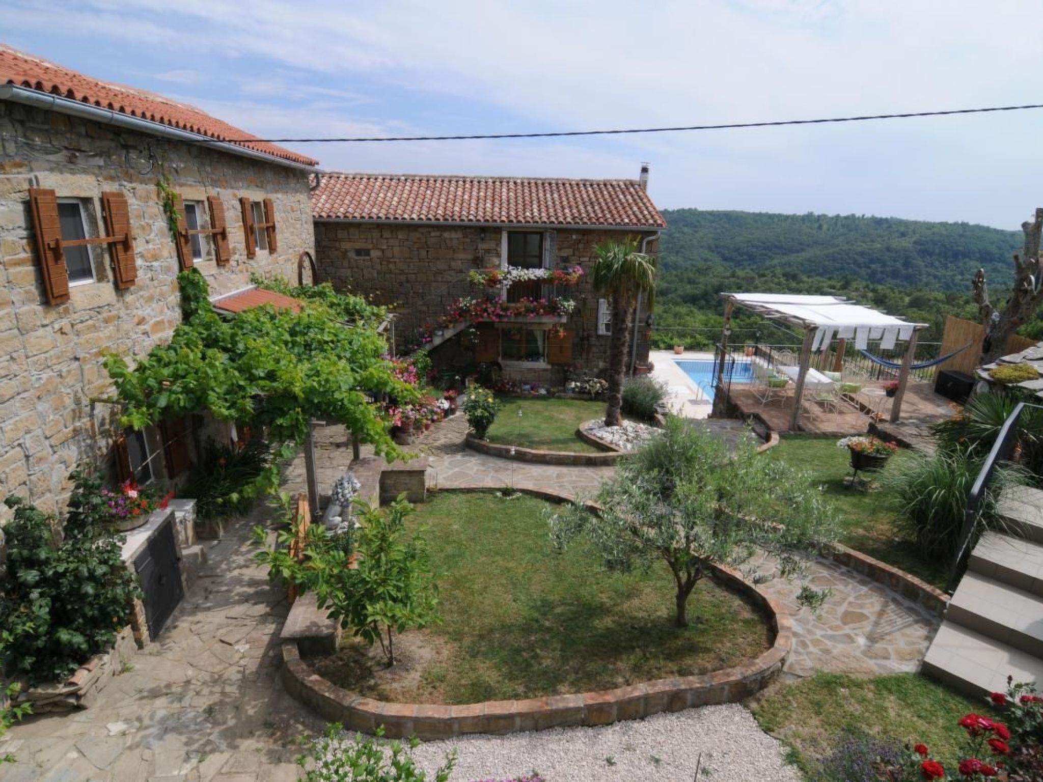 Villa Casa Sarina-Binnen