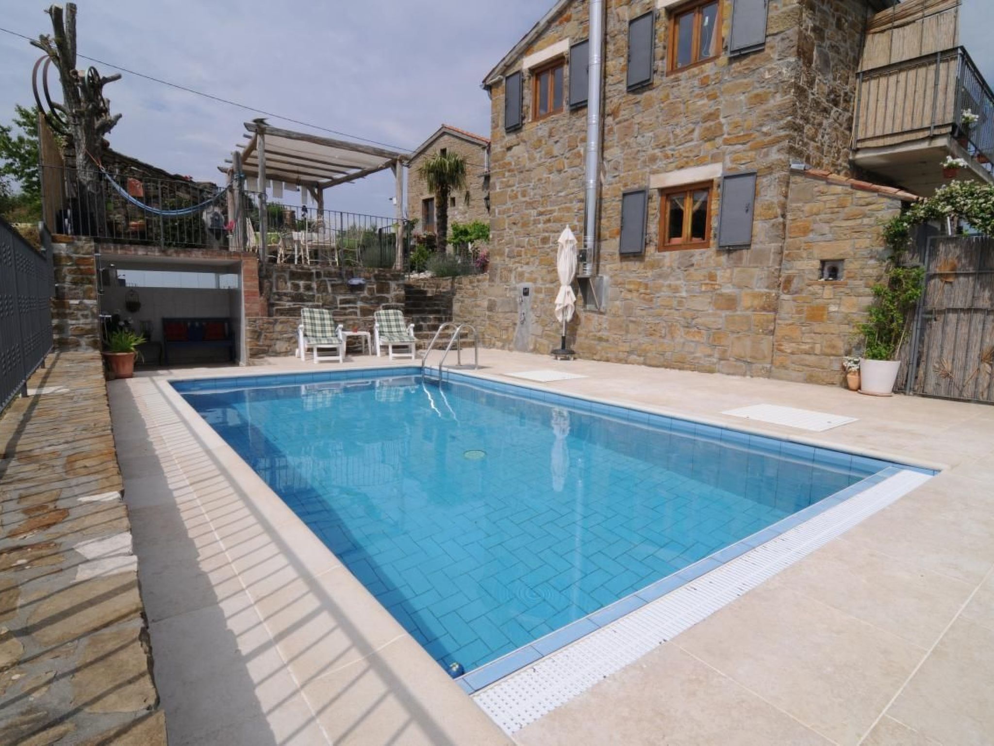 Villa Casa Sarina-Binnen