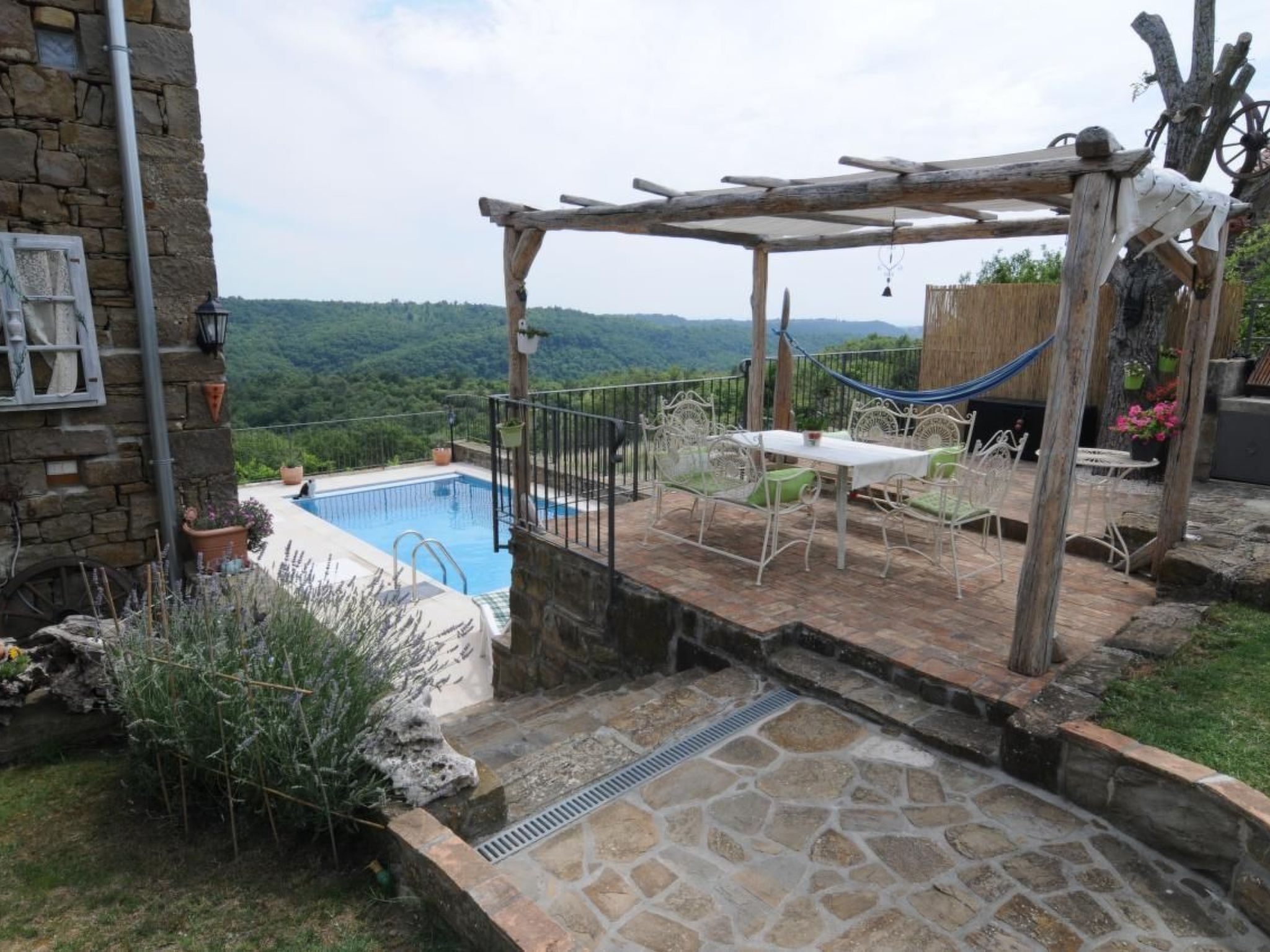 Villa Casa Sarina-Binnen