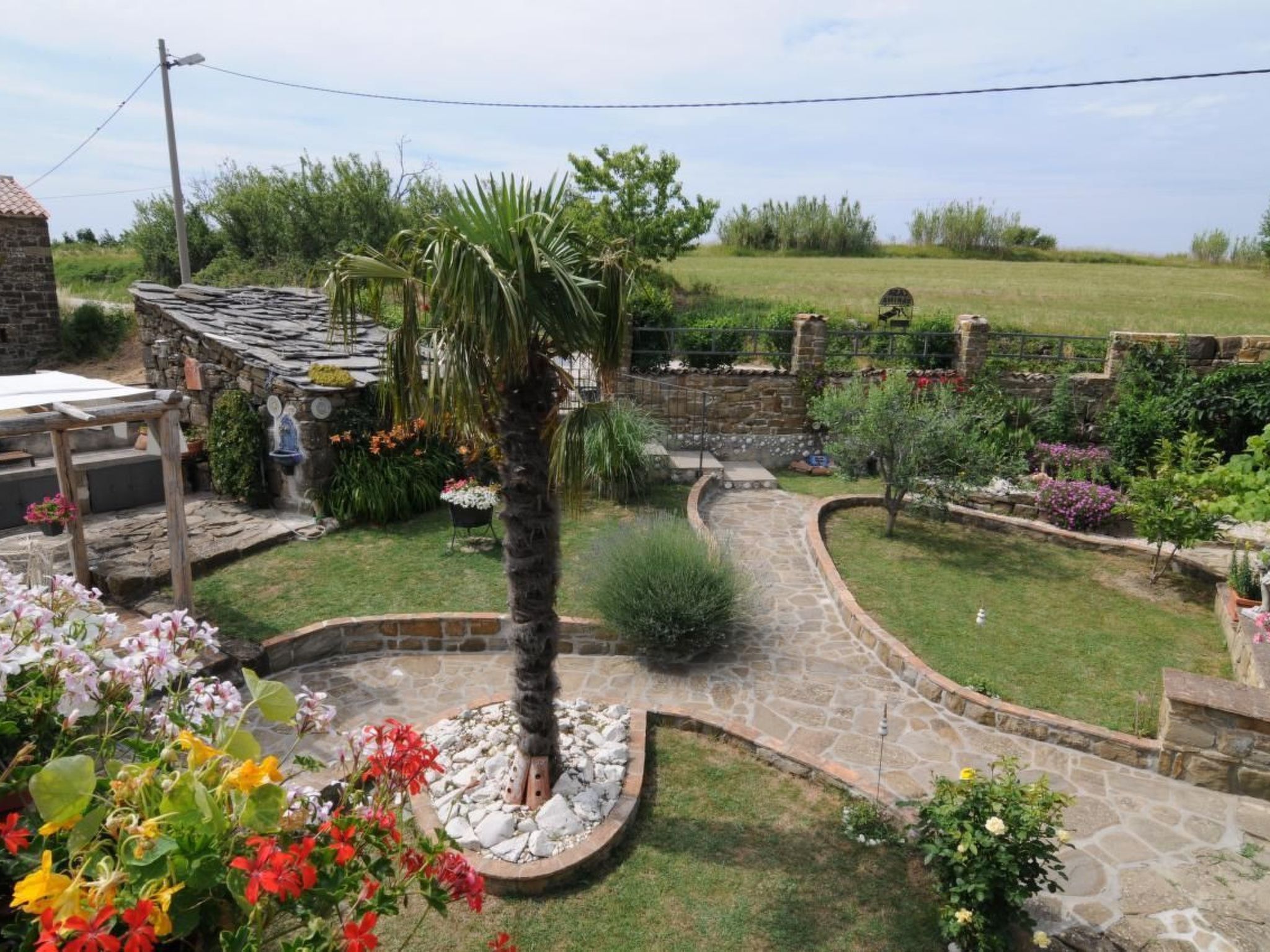 Villa Casa Sarina-Binnen