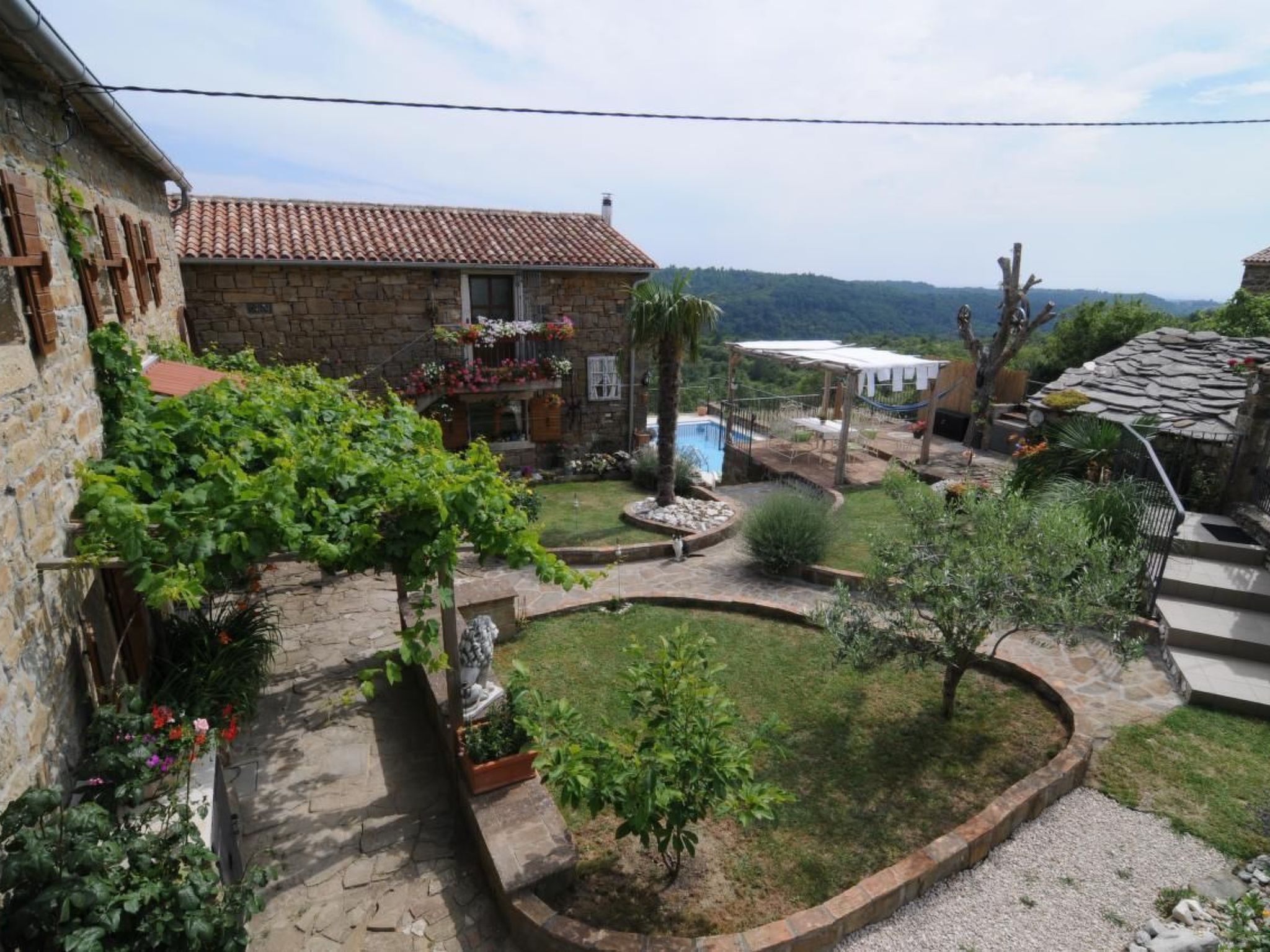 Villa Casa Sarina-Binnen